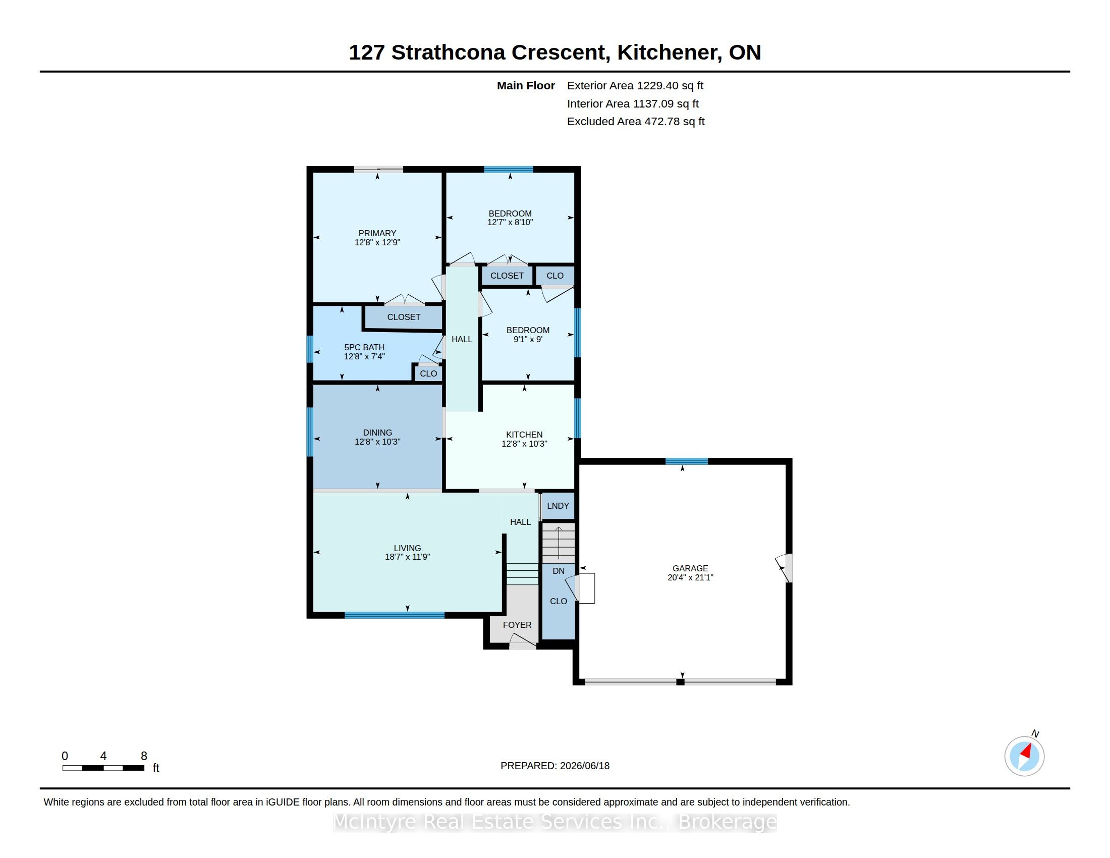 127 Strathcona Crescent Property Photo 49