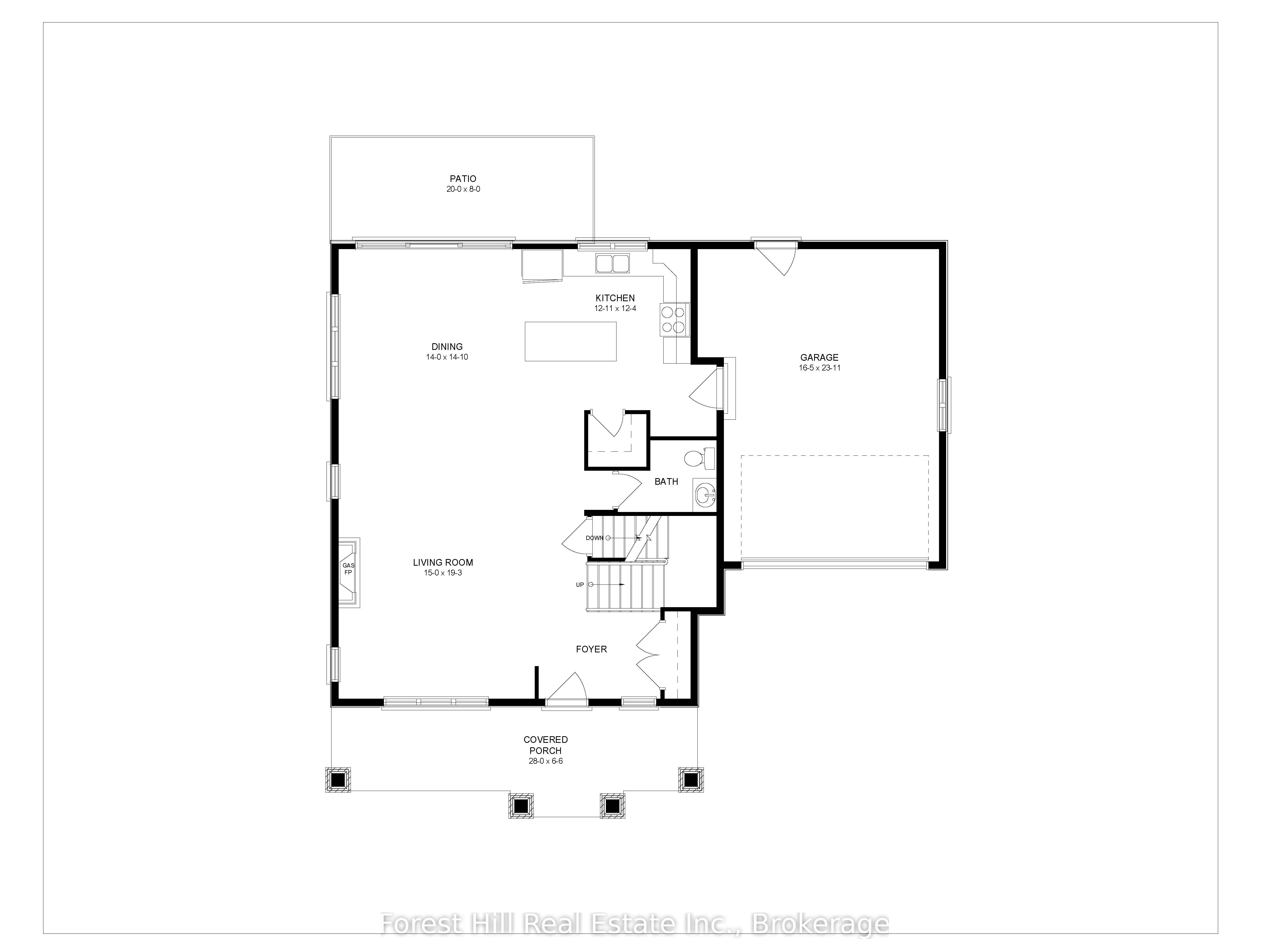 154 Bowles Bluff Road Property Photo 2