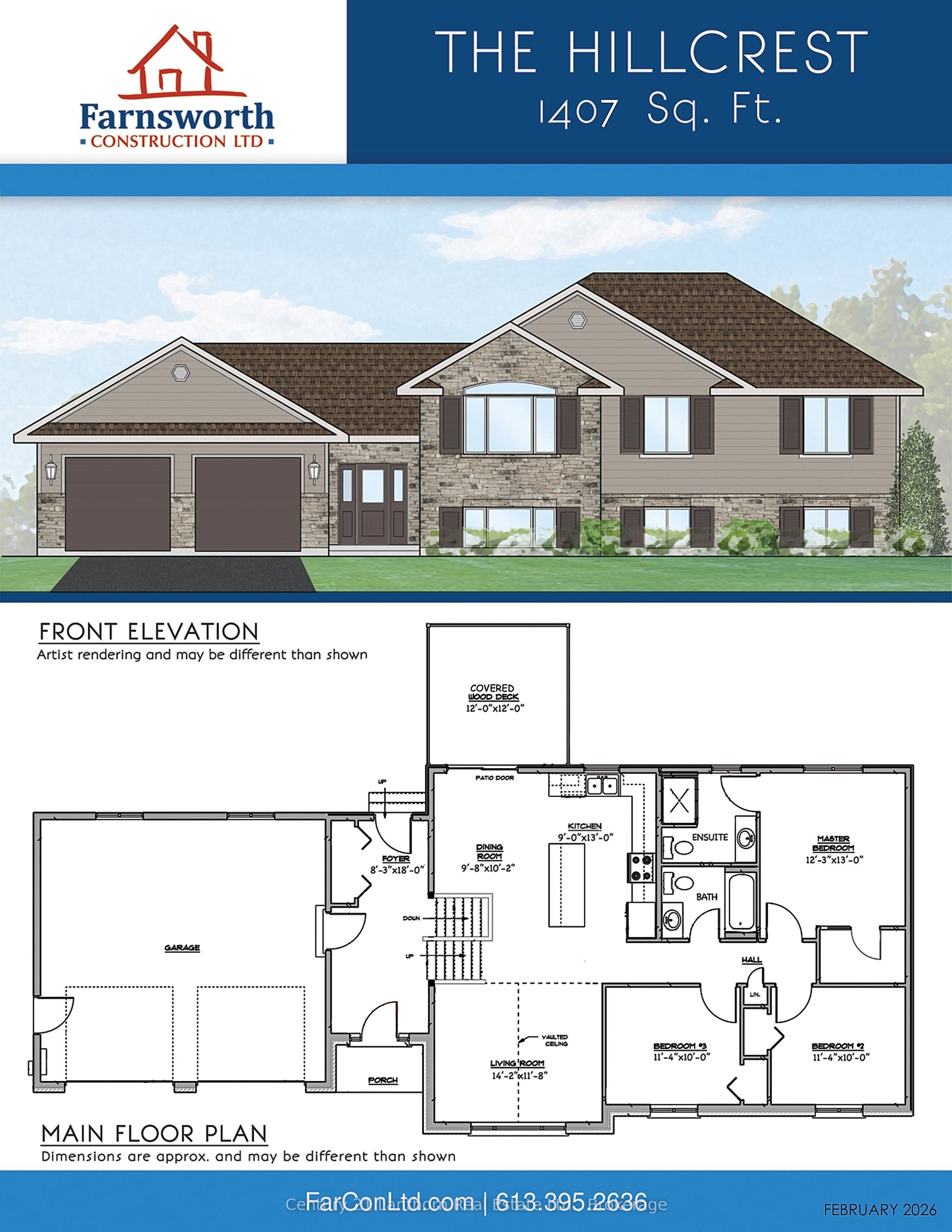 985 Crookston Road Property Photo 1
