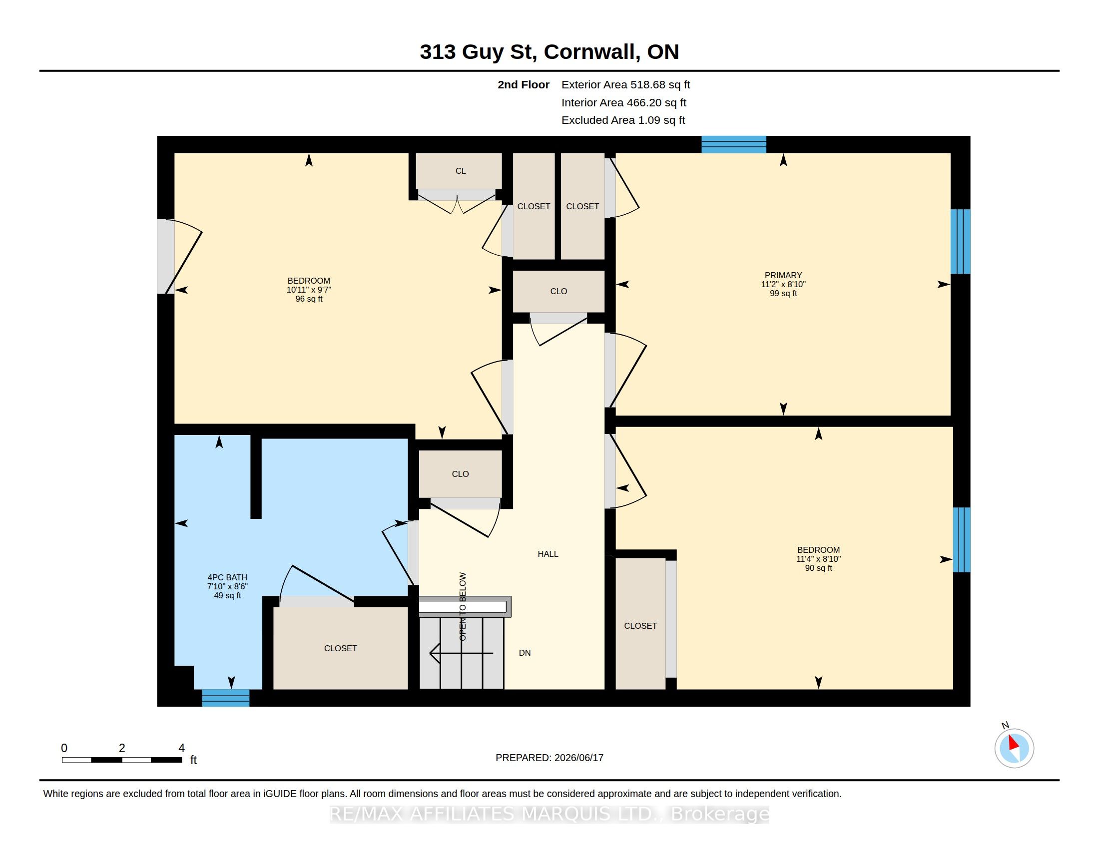 313 Guy Street Property Photo 15