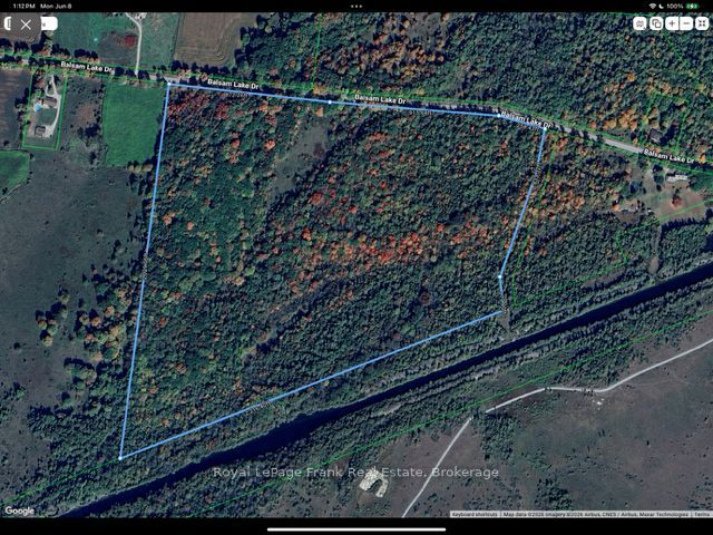0 Balsam Lake Drive Property Photo 2