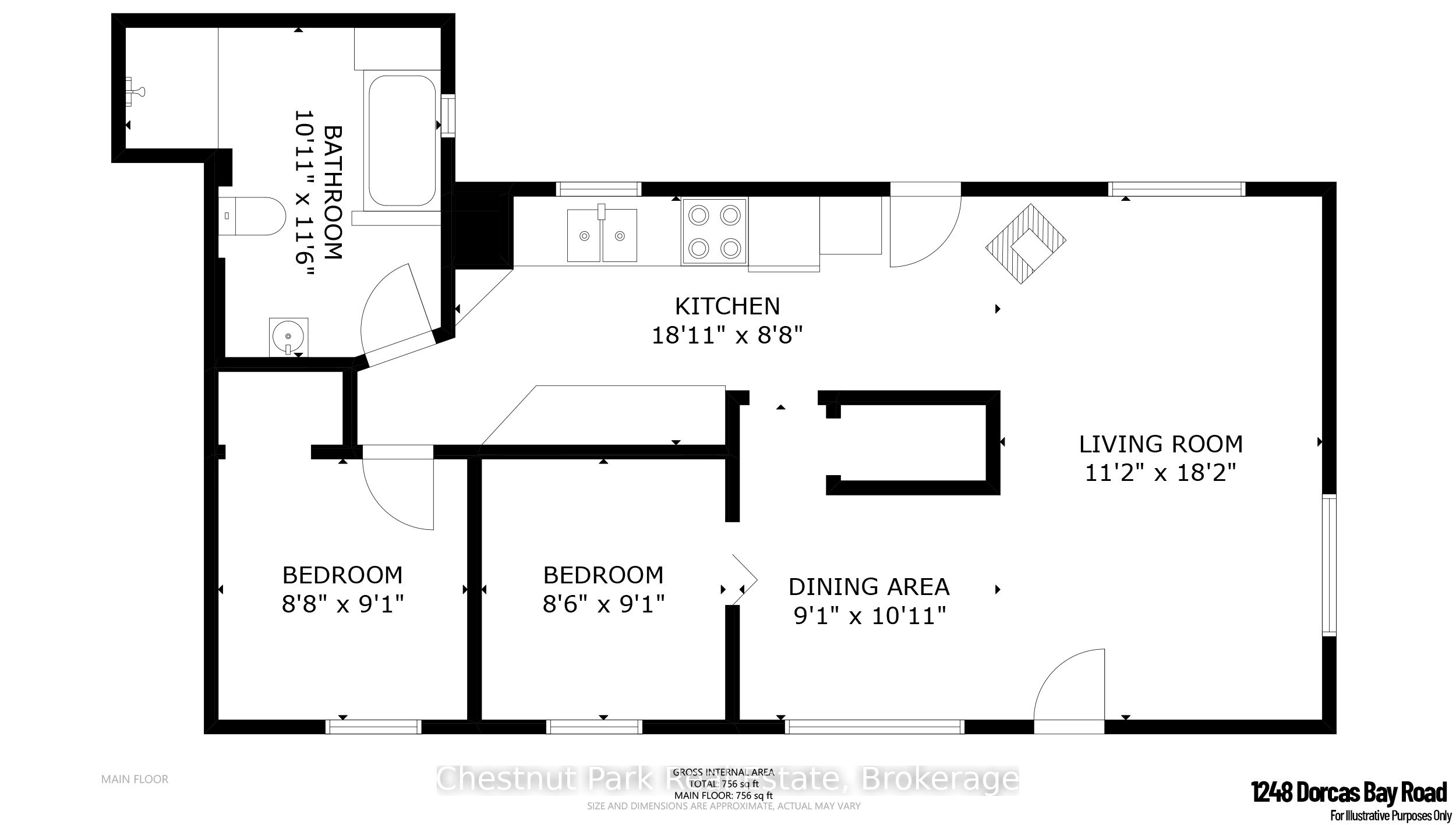 1248 Dorcas Bay Road Property Photo 44