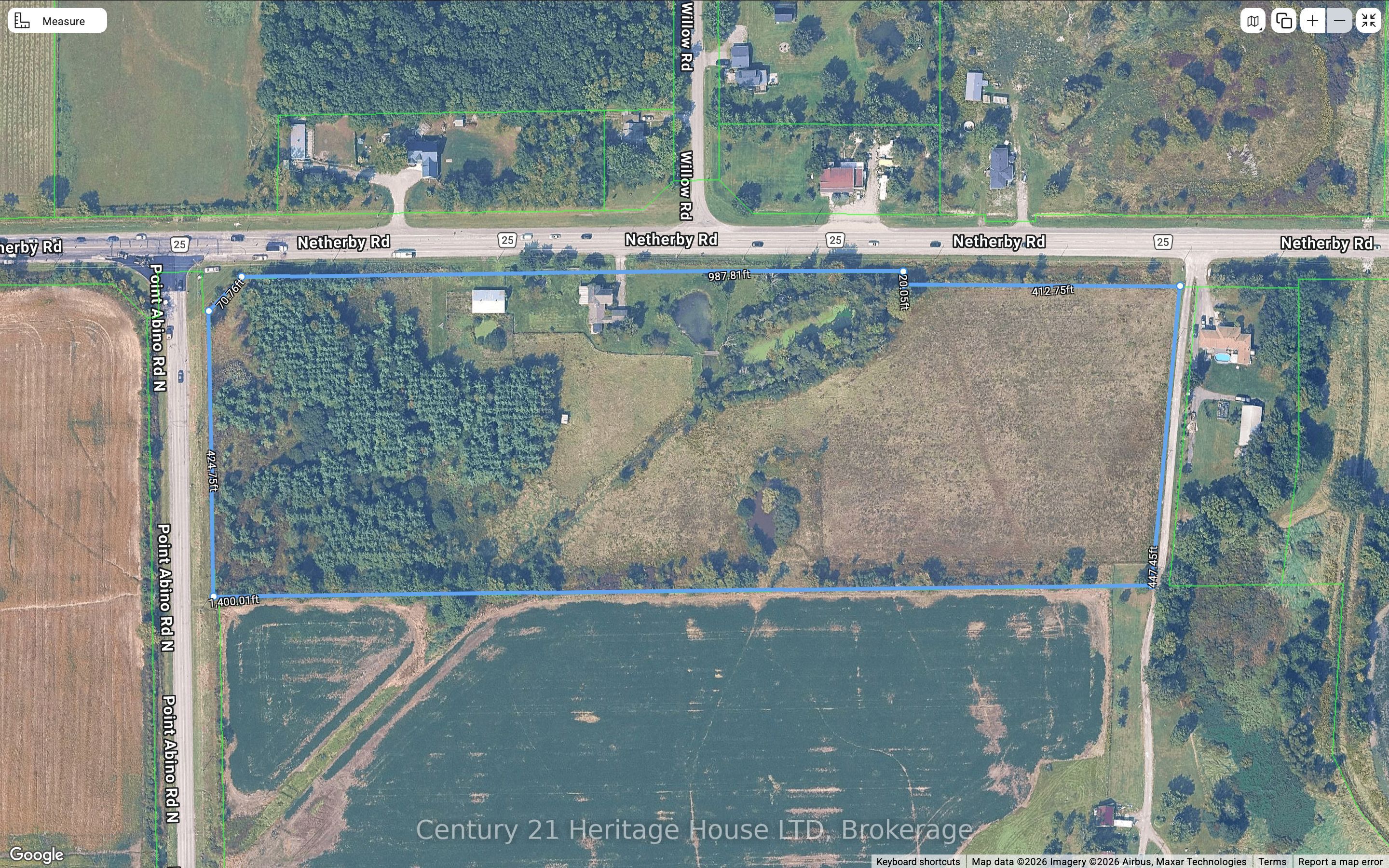 4723 Netherby Road Property Photo 9