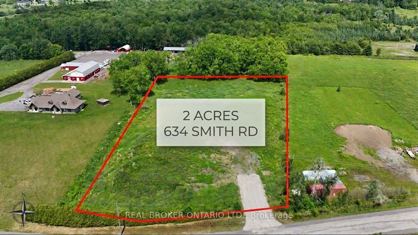 634 Smith Road Property Photo 1