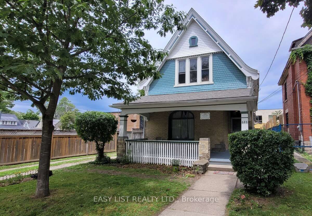 626 Lorne Avenue Property Photo 1