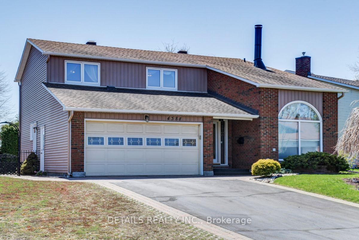 4388 Whittaker Crescent Property Photo 1