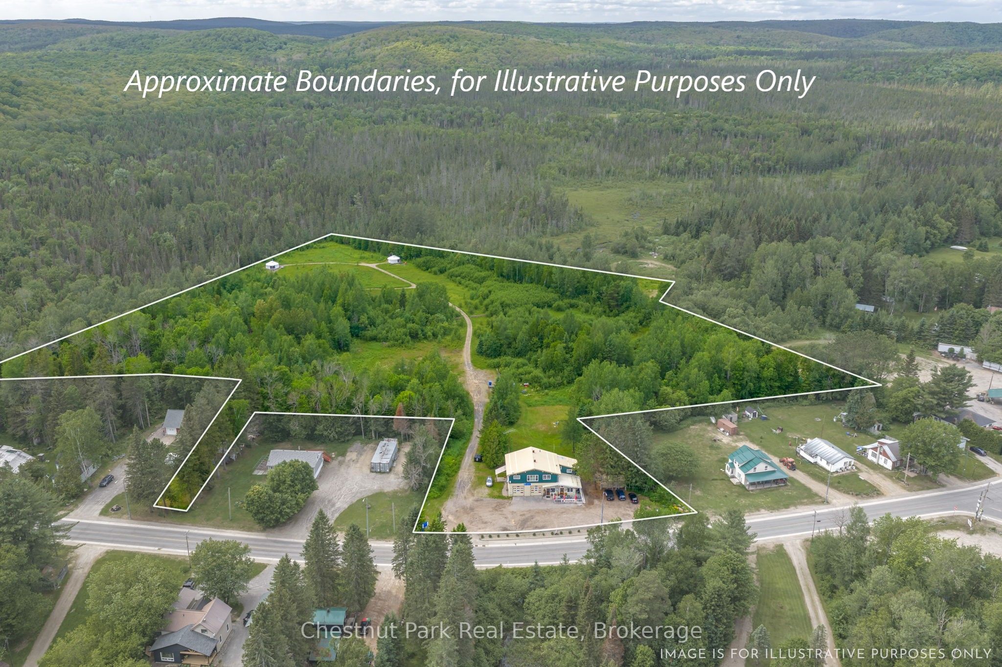 1734 Highway 518 E Highway Property Photo 1