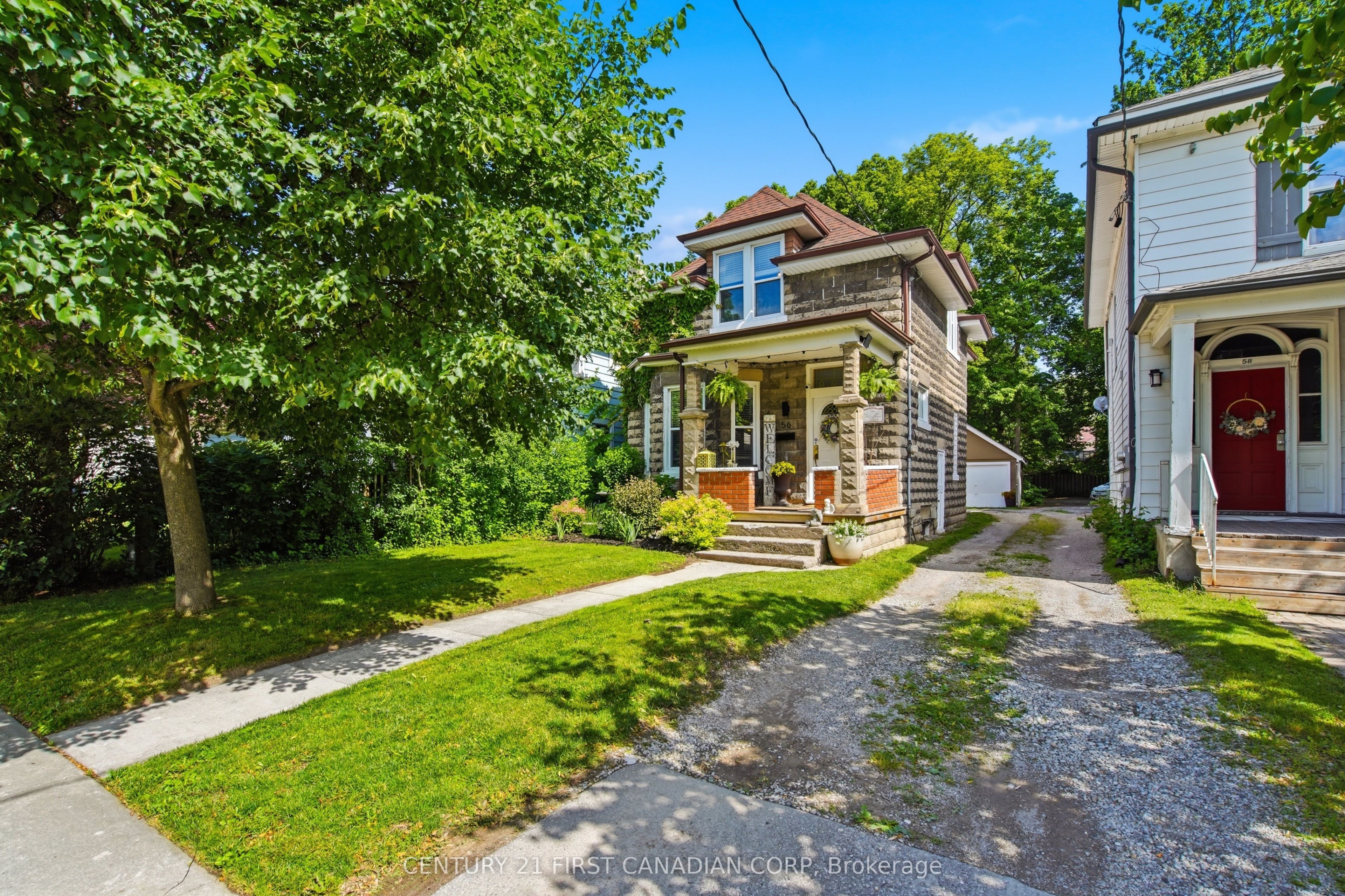 56 Euclid Avenue