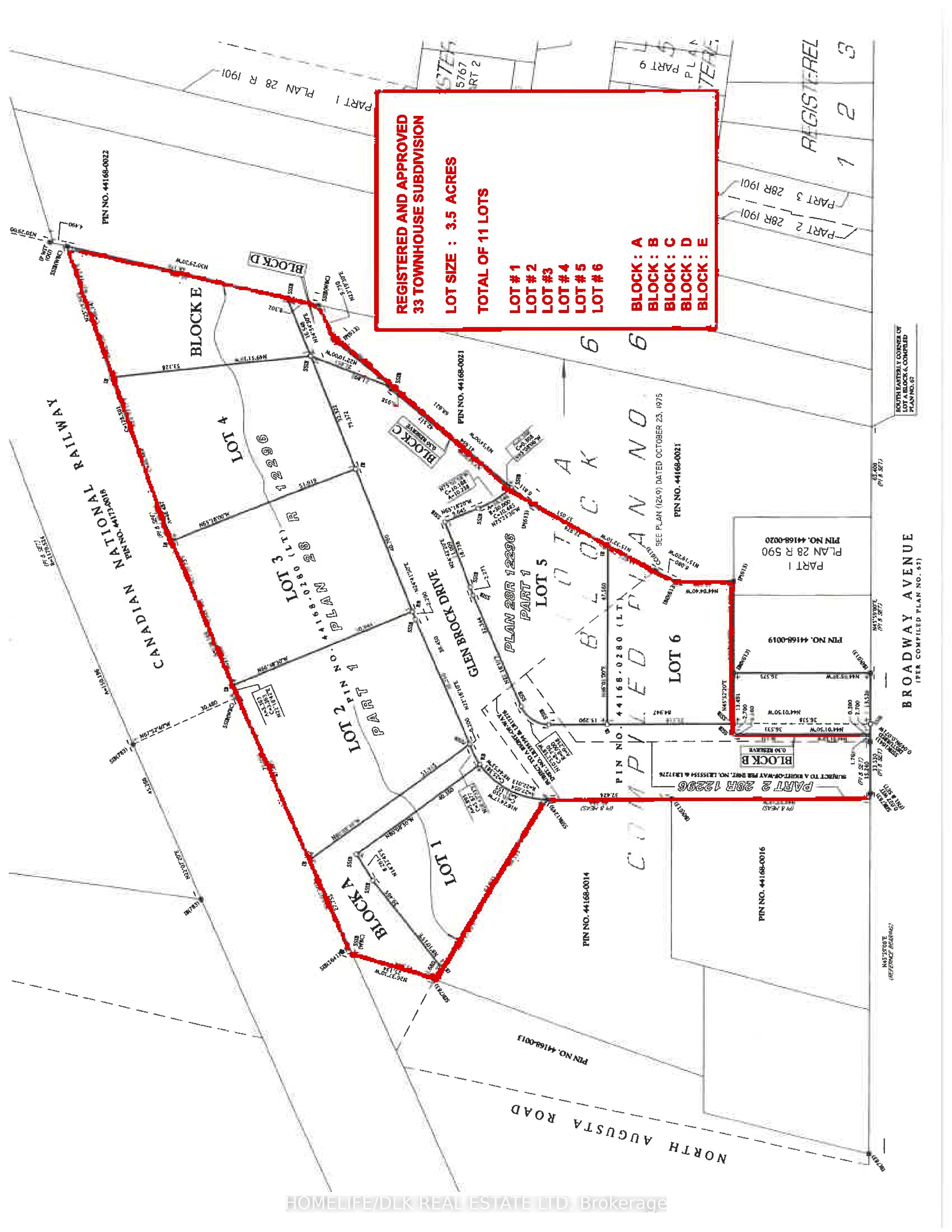 0 Broadway Avenue Property Photo 1