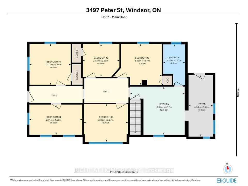 3497 Peter Street Property Photo 15