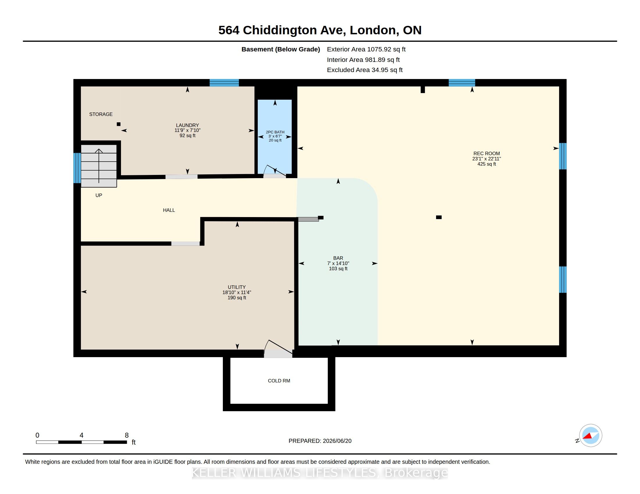 564 Chiddington Avenue Property Photo 44