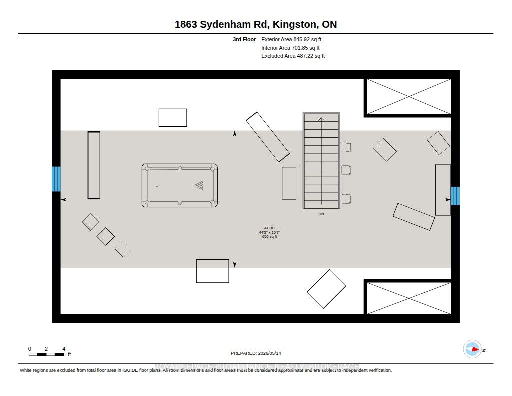 1863 Sydenham Road Property Photo 46
