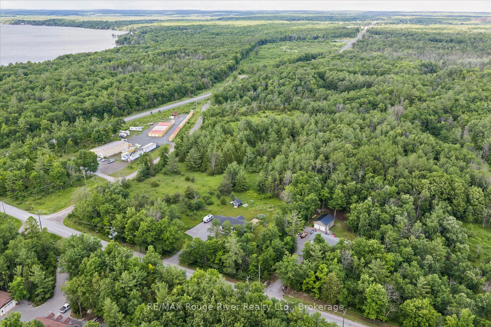 0 Highway 7 Property Photo 1