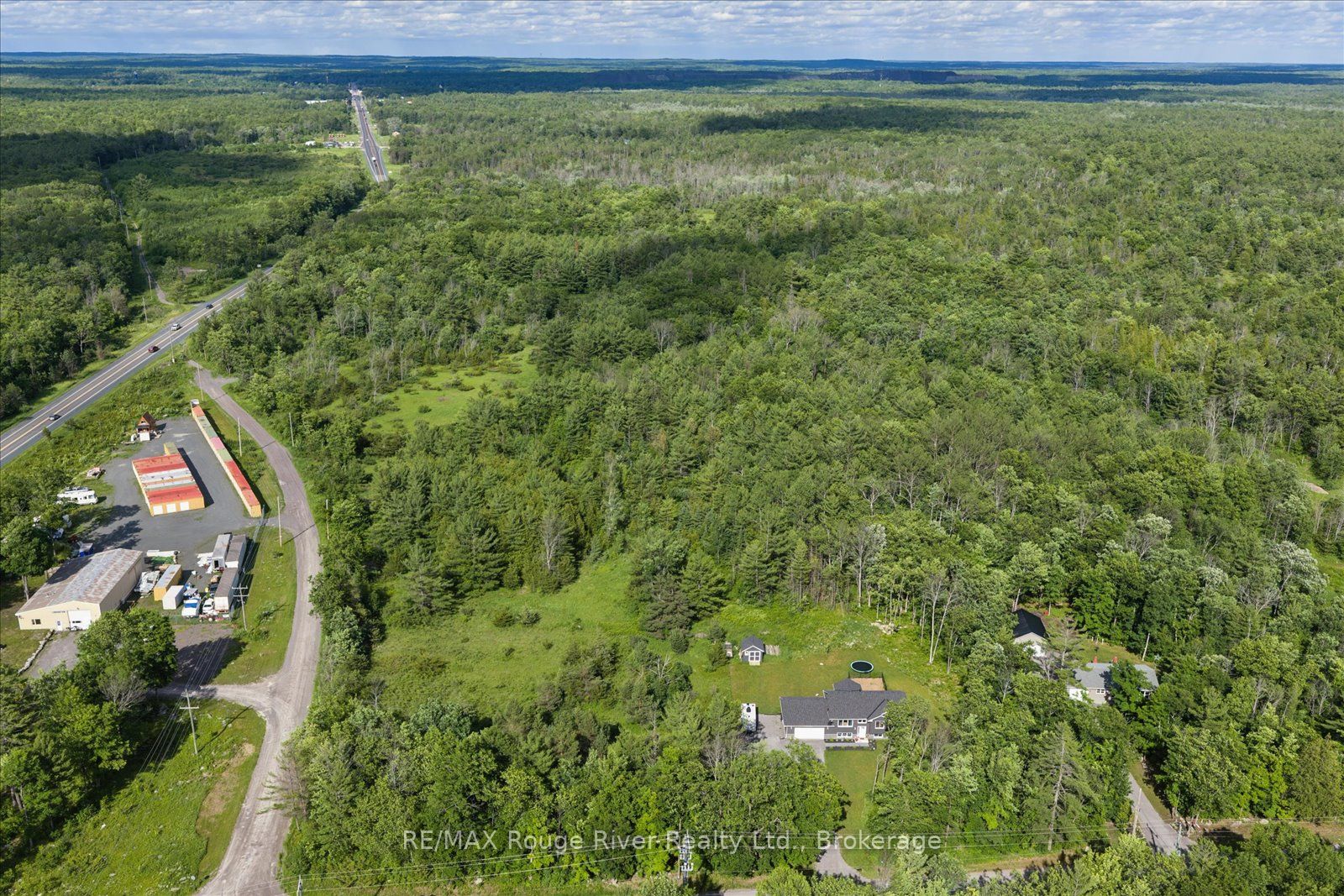 0 Highway 7 Property Photo 2
