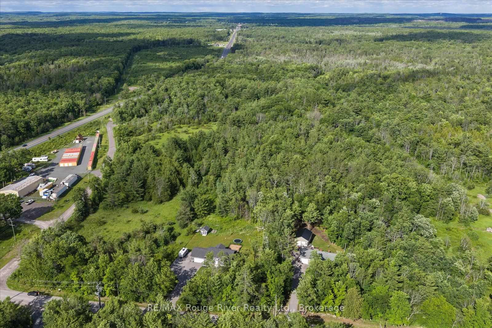 0 Highway 7 Property Photo 3
