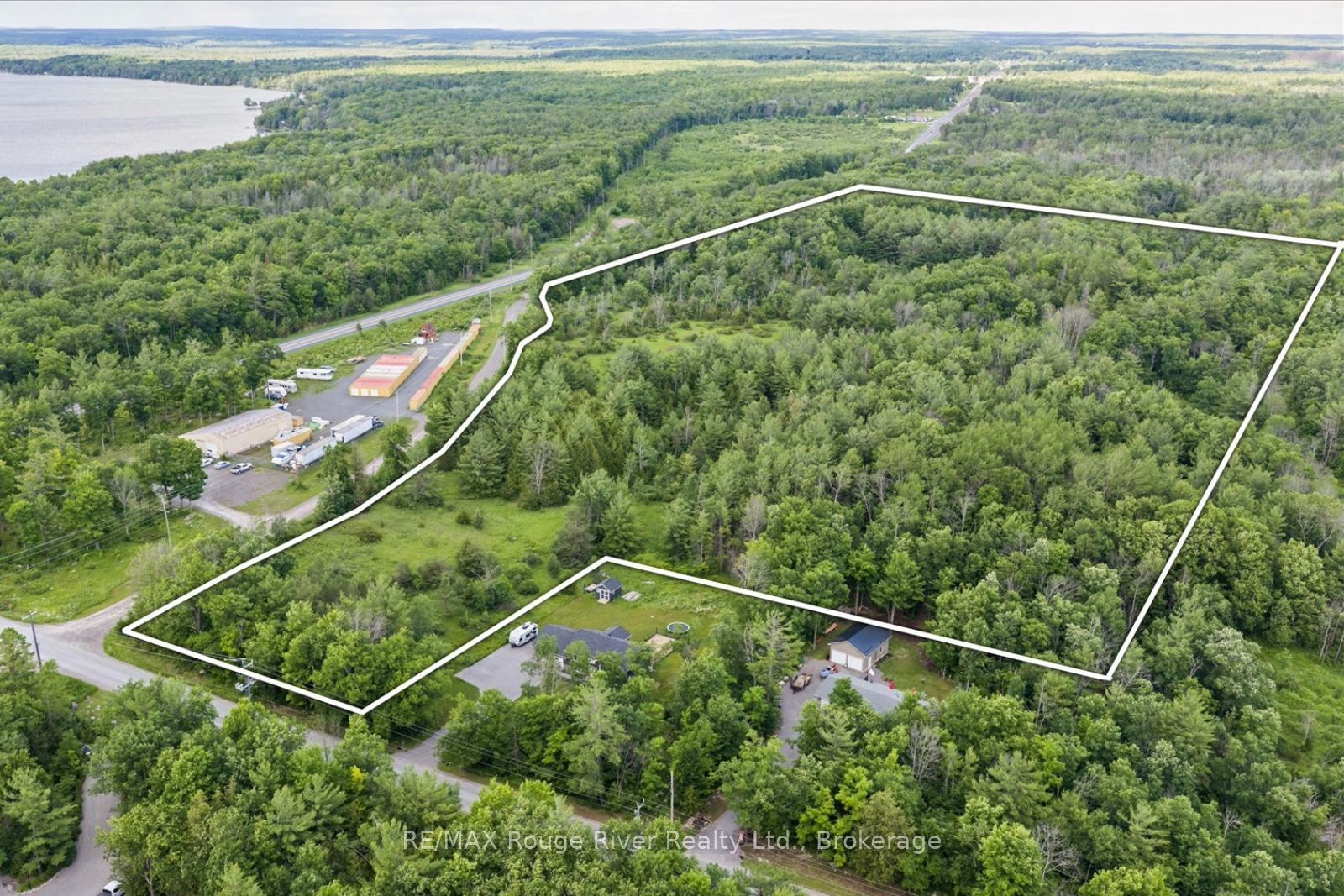 0 Highway 7 Property Photo 13