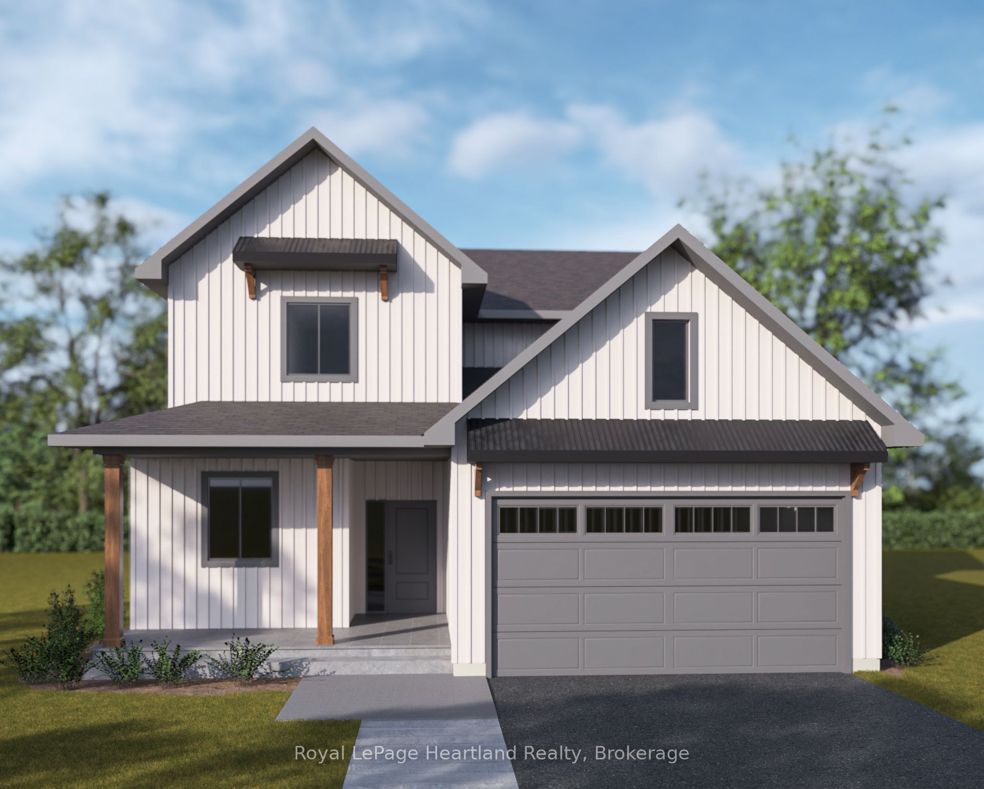 487 Woodridge Drive Property Photo 1