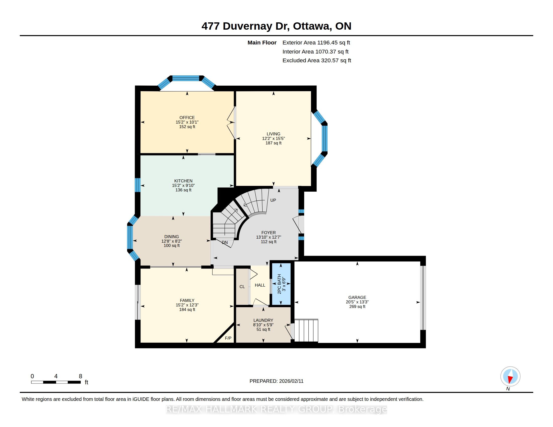 477 Duvernay Drive Property Photo 27