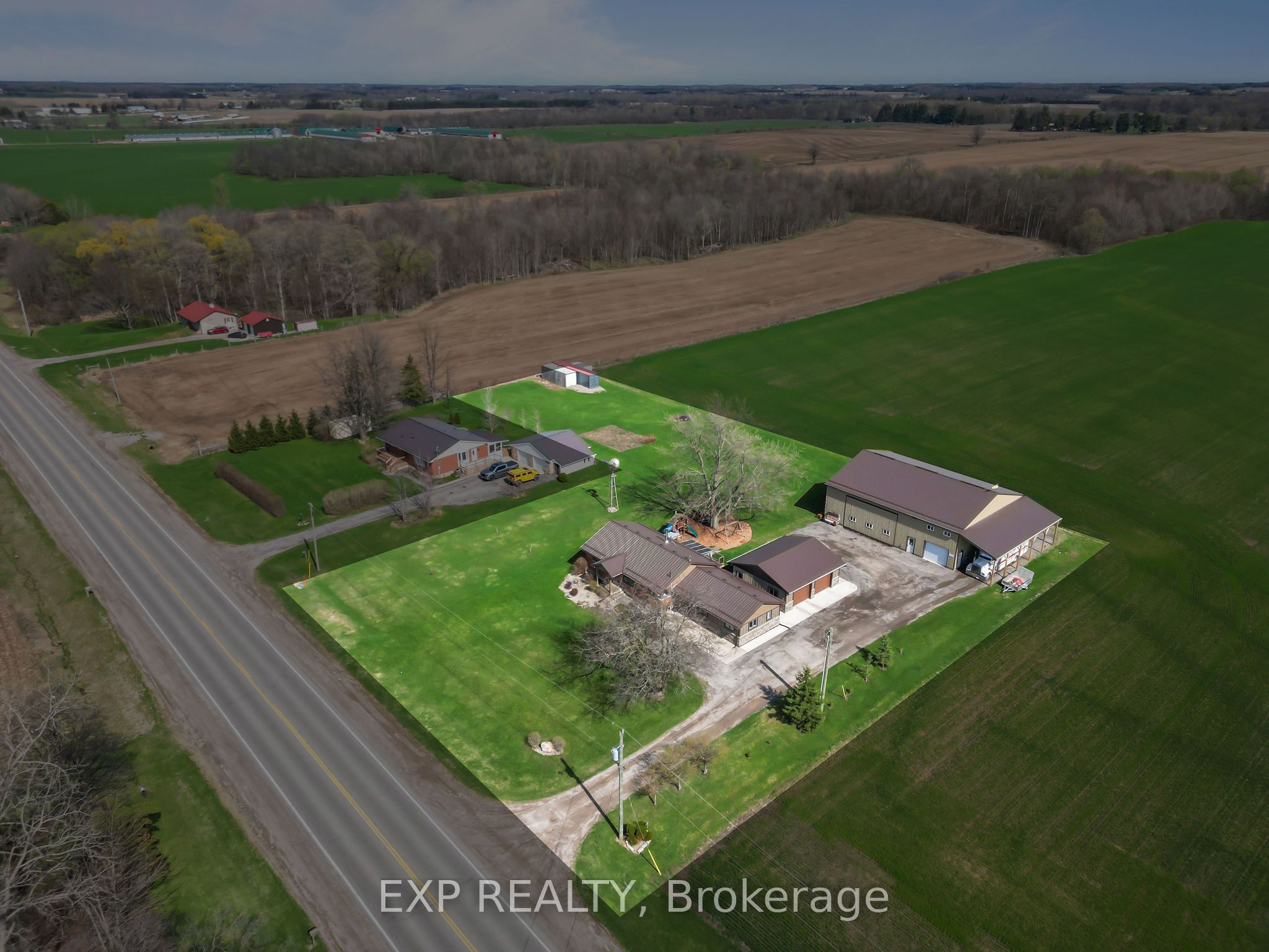 9221 Hickory Drive Property Photo 1