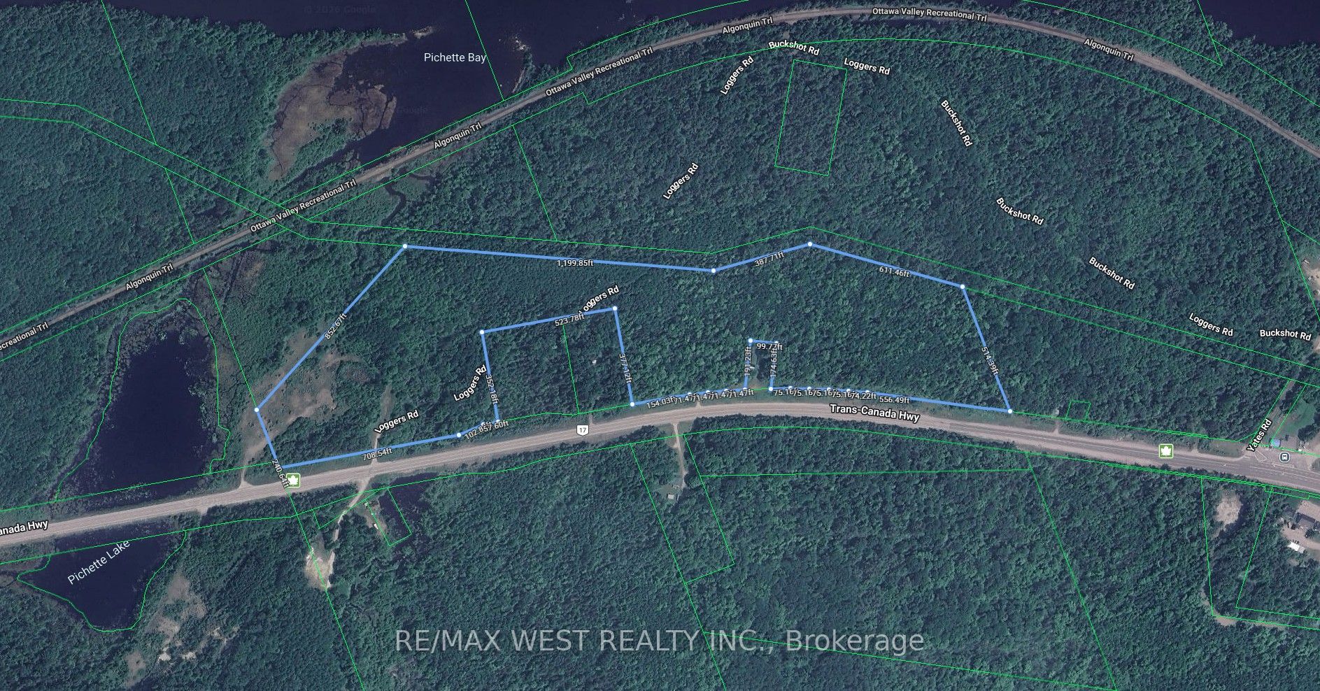 40960 Highway 17 Property Photo 1