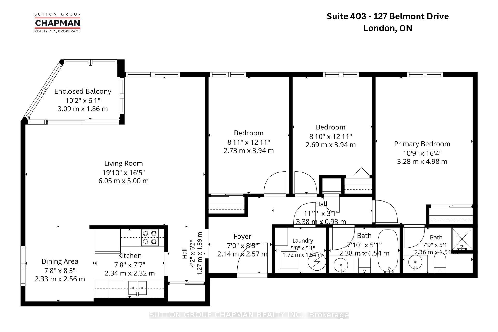 127 Belmont Drive 403 Property Photo 33