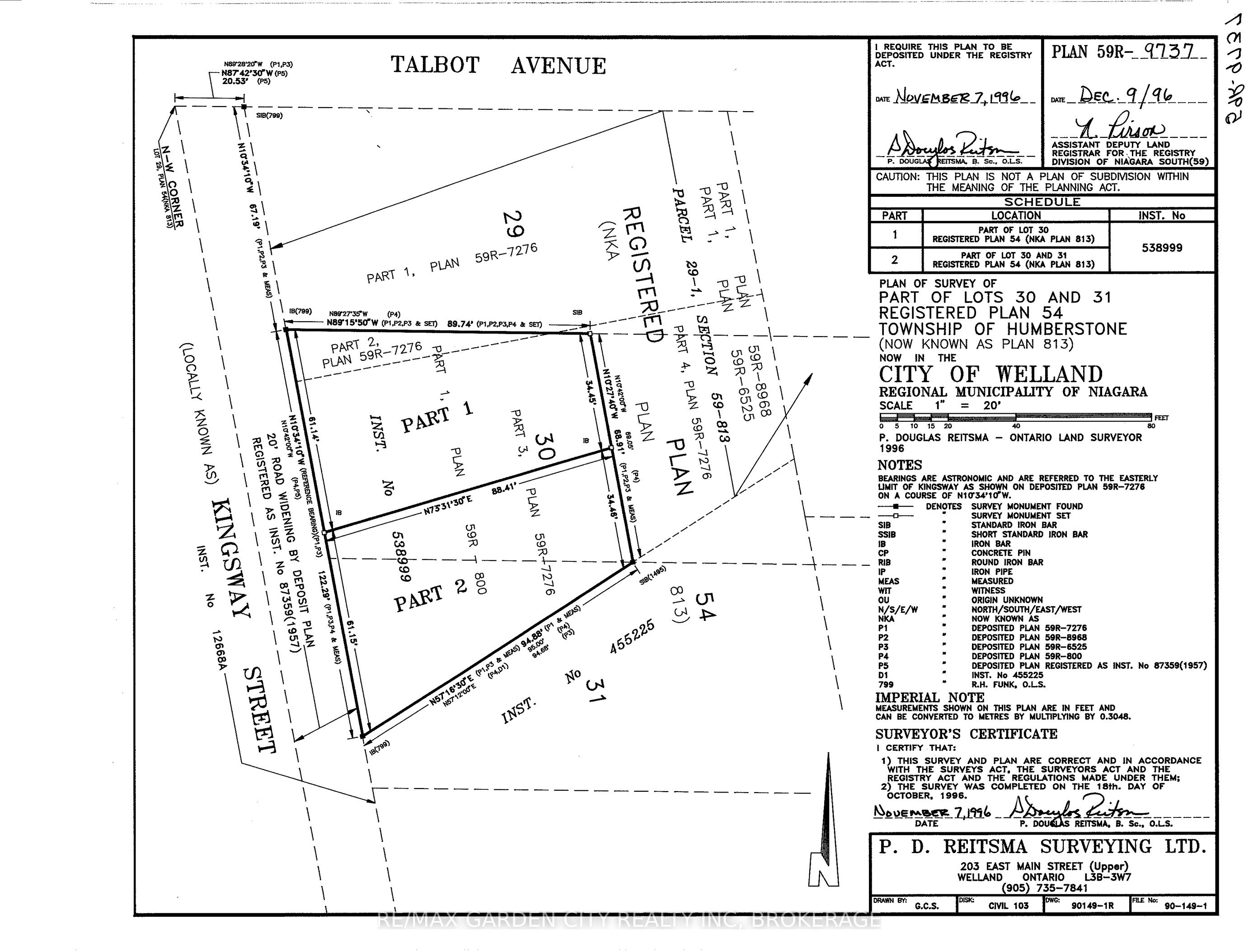 156 Kingsway Property Photo 18
