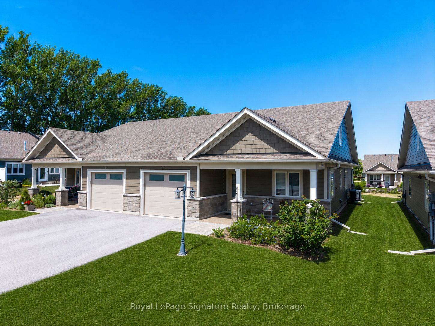 114 Dove Drive W Property Photo 1