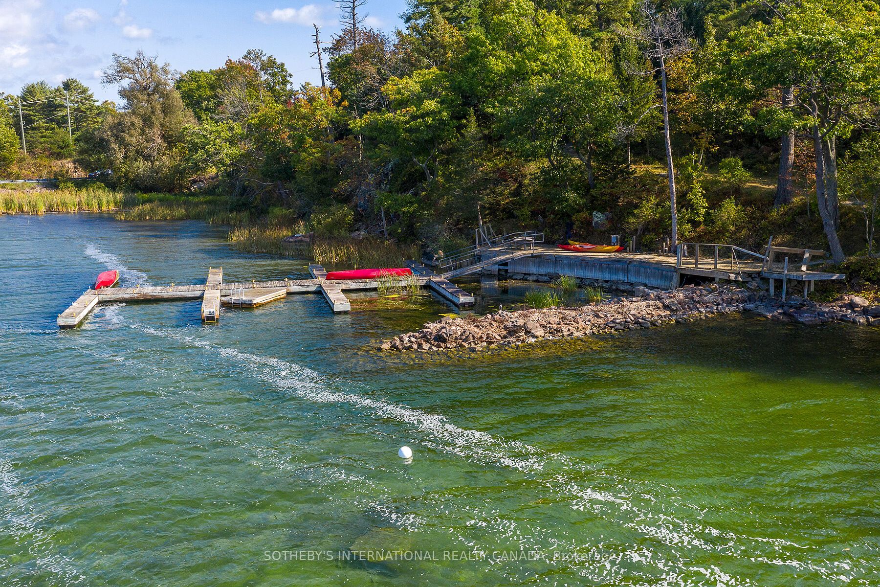 345 Thousand Islands Parkway Property Photo 32