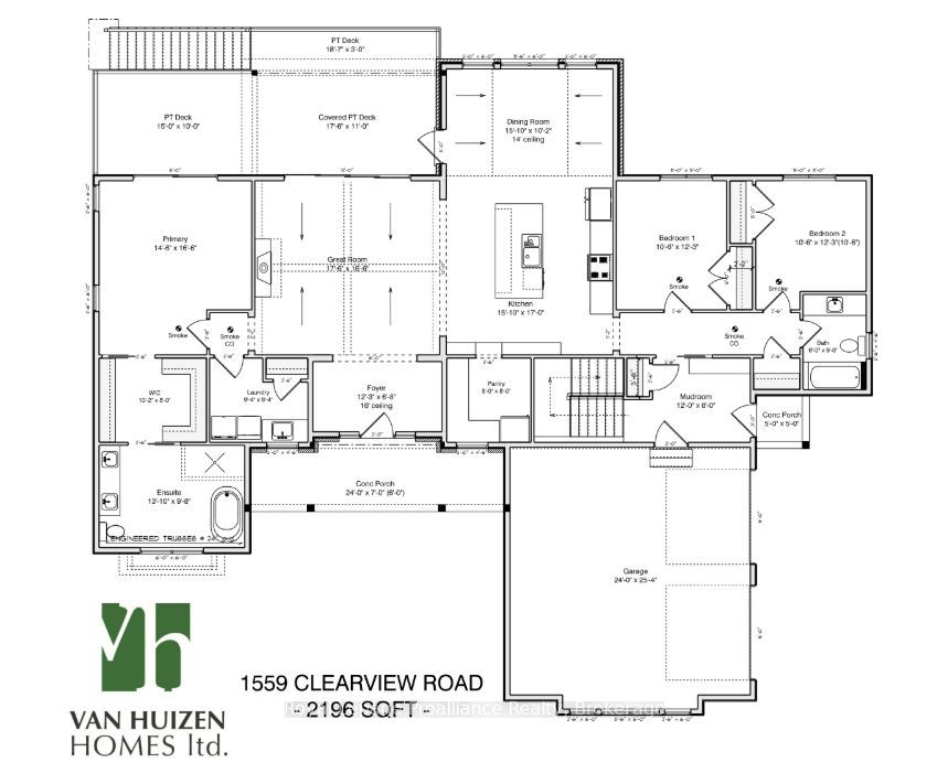 1567 Clearview Road Property Photo 6