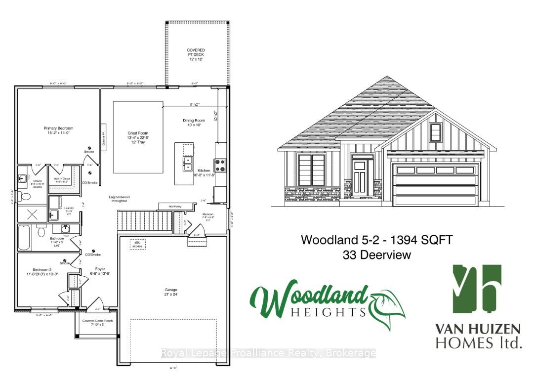 33 Deerview Drive Property Photo 2