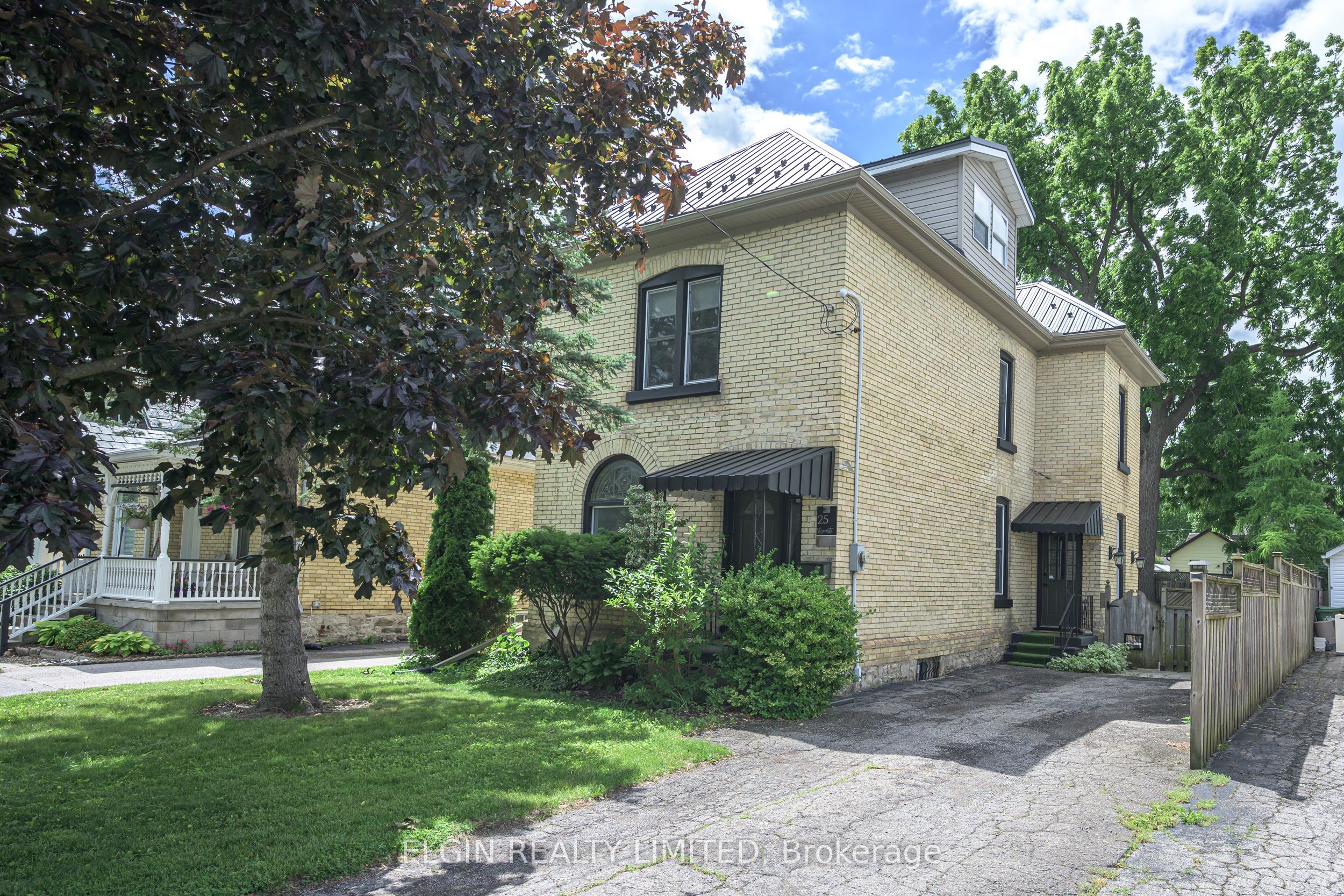 25 Locust Street