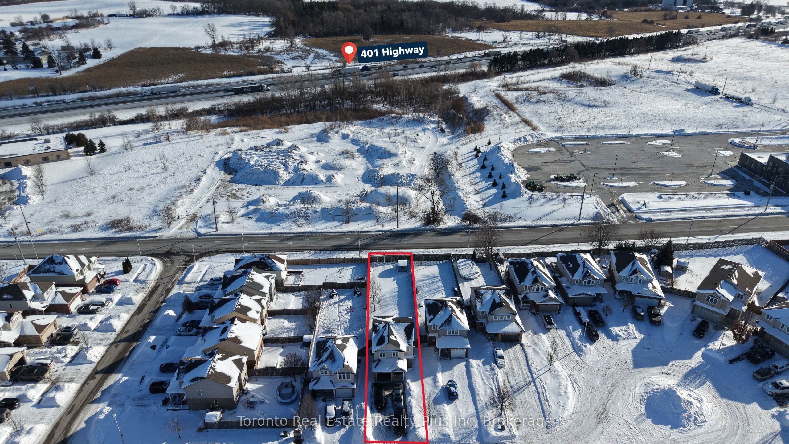 16 Talon Drive Property Photo 2