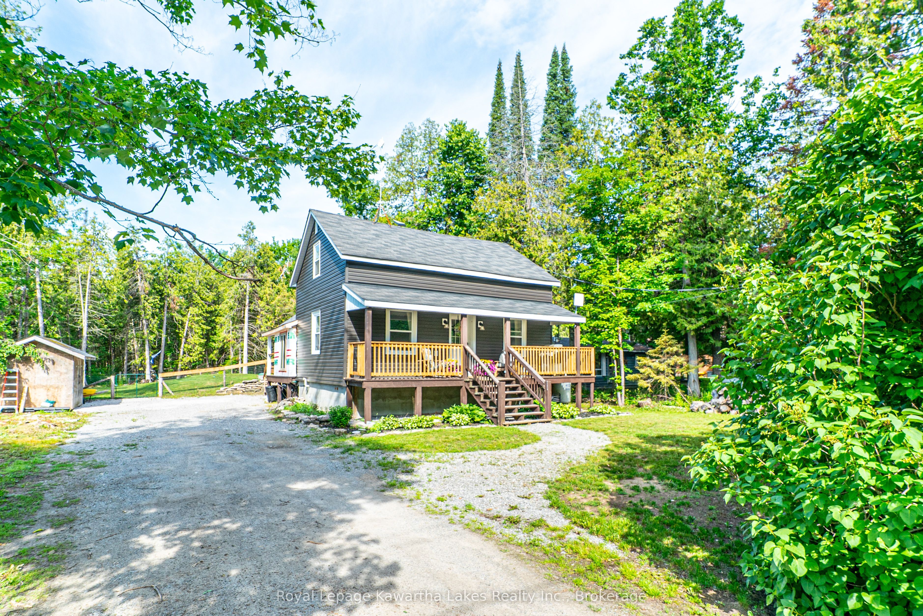 112 Echo Bay Road Property Photo 1