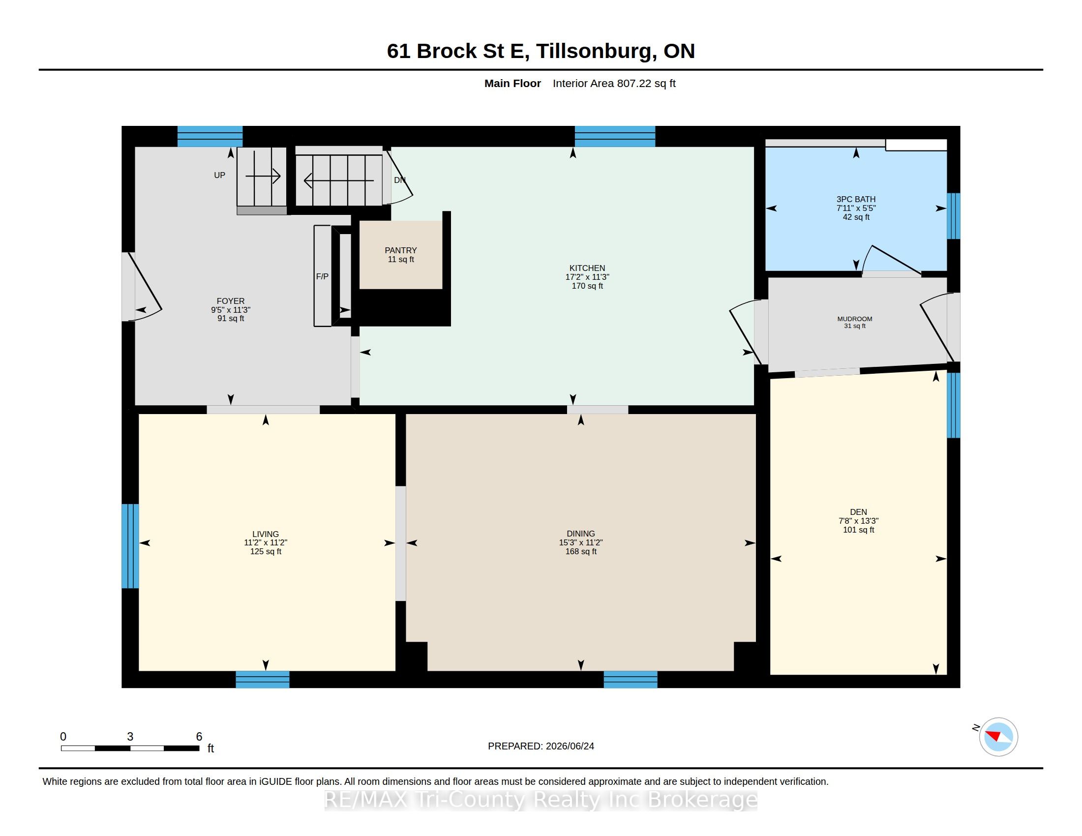 61 Brock Street E Property Photo 23