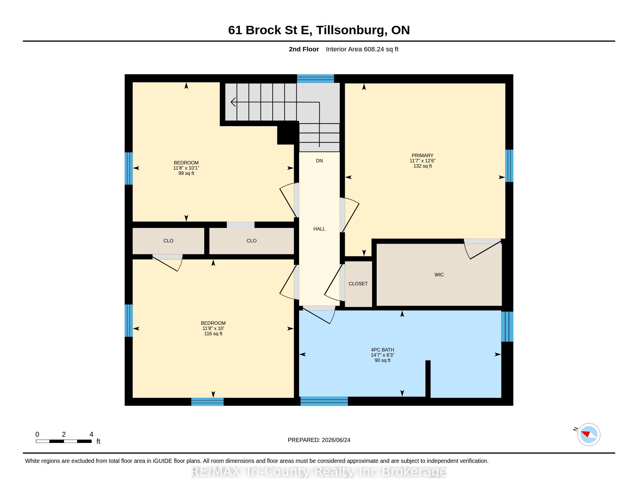 61 Brock Street E Property Photo 24