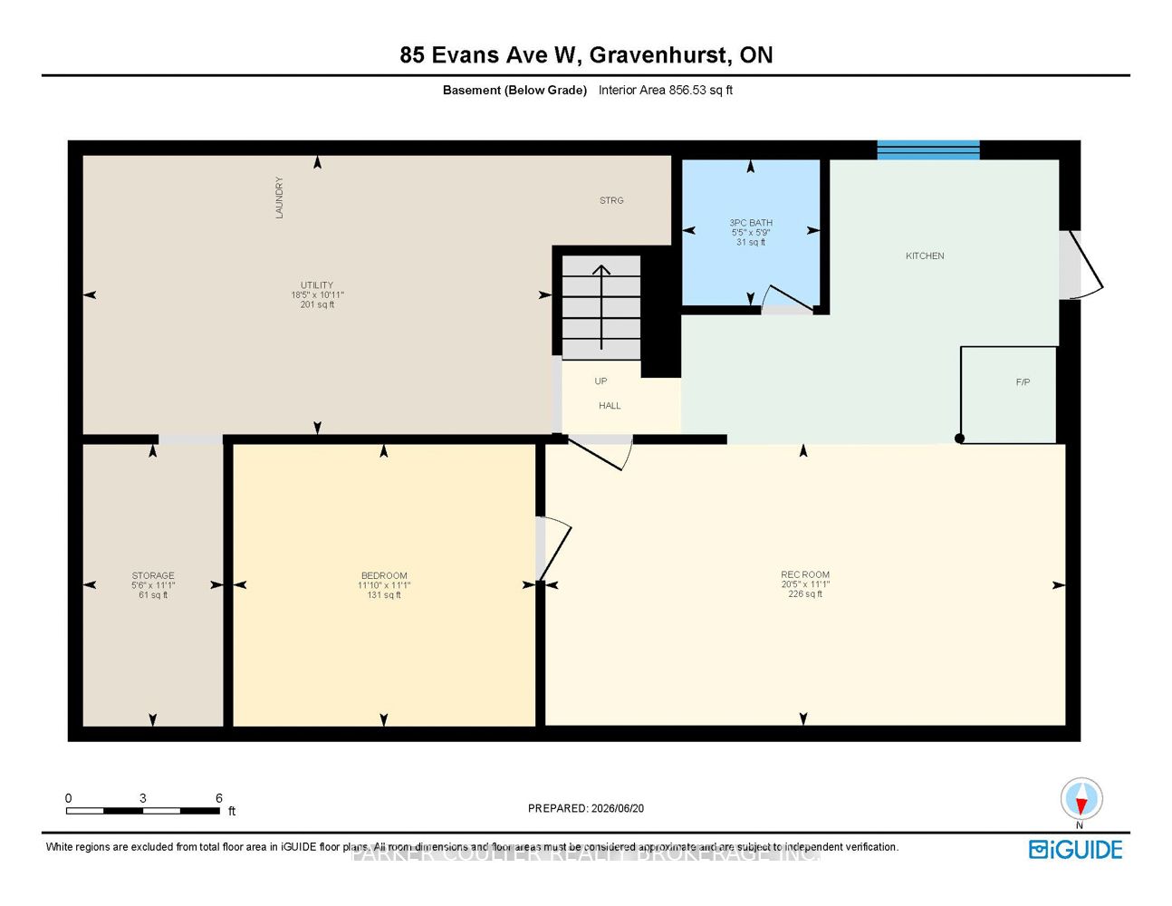 85 Evans Avenue W Property Photo 41