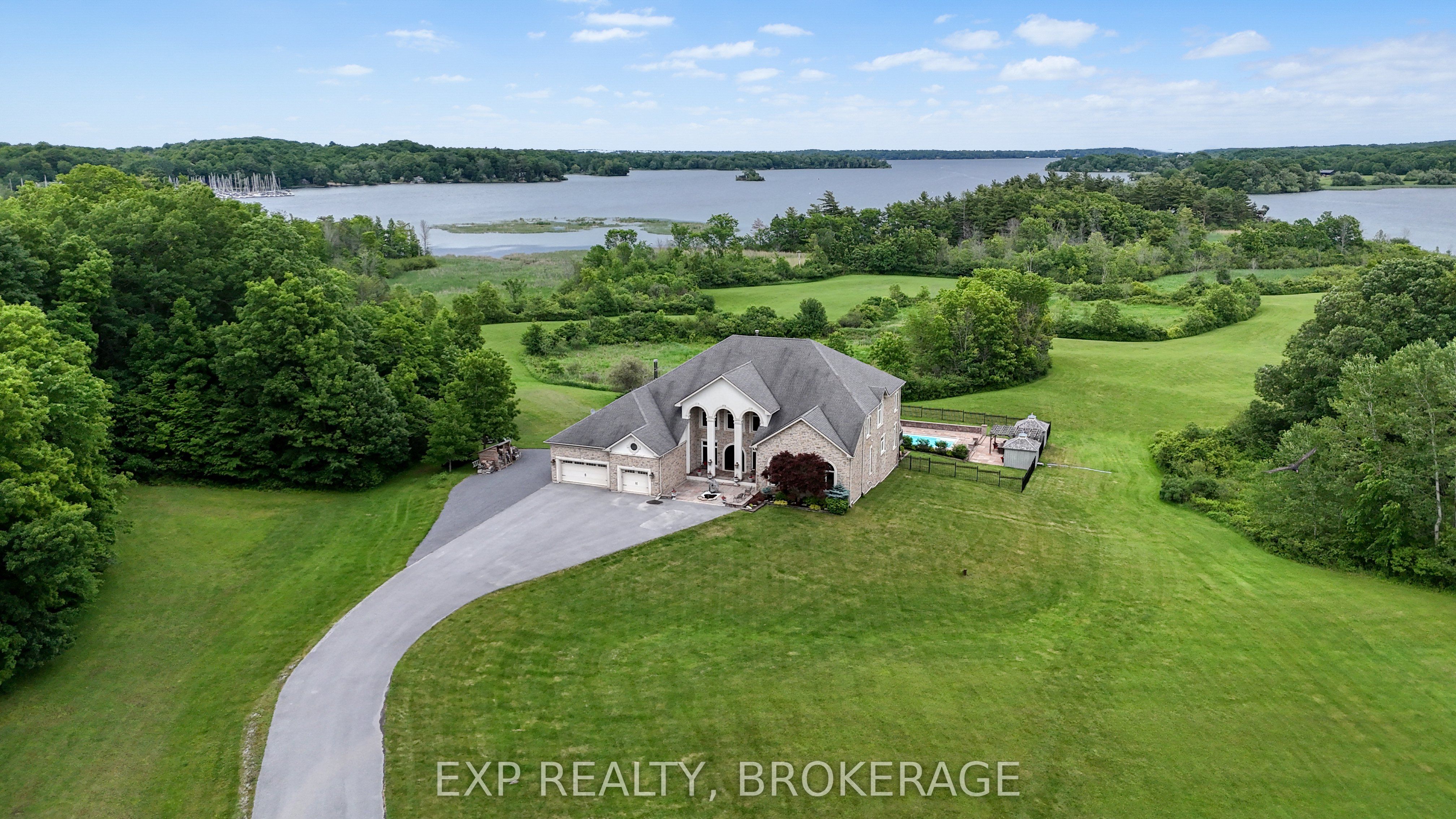1190 Byrne Point Road Property Photo 1