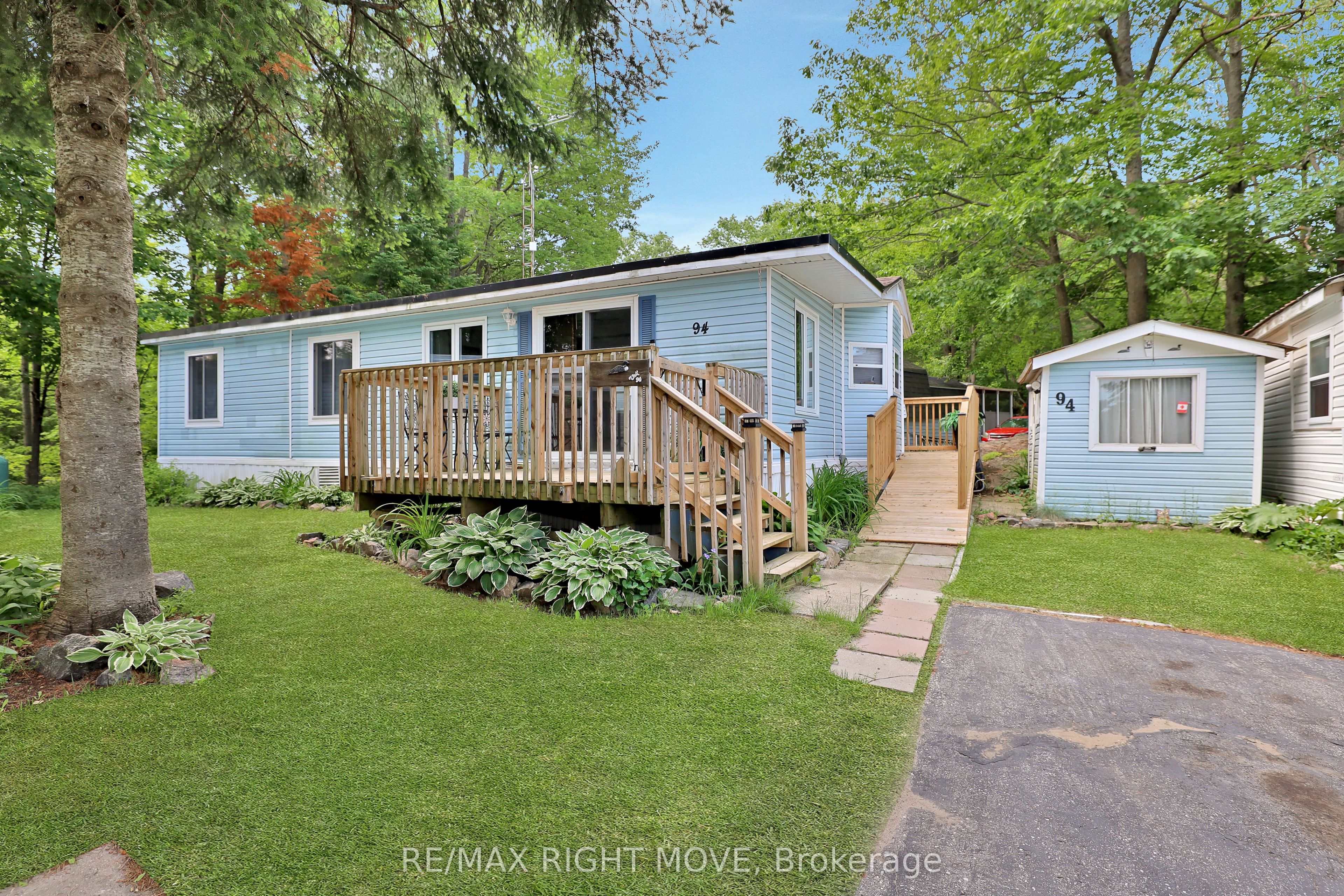 1007 Racoon Road 94 Property Photo 1