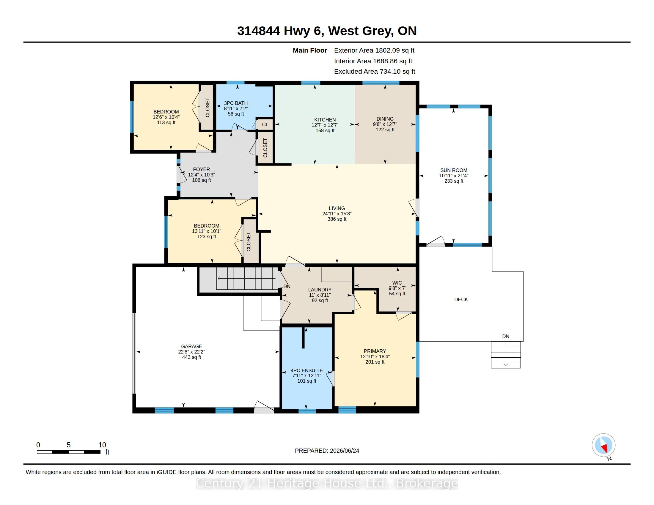 314844 6 Highway Property Photo 49