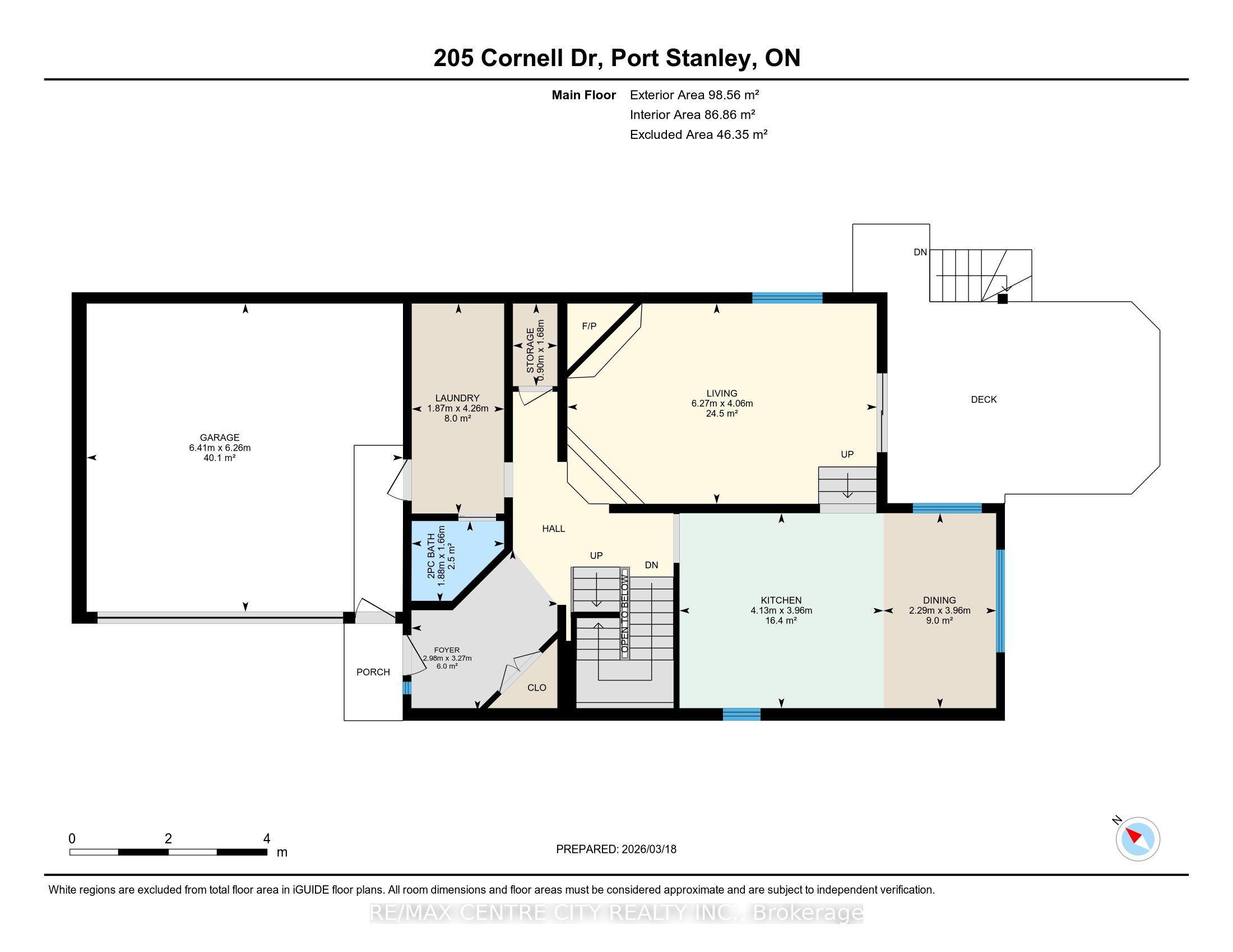 205 Cornell Drive Property Photo 4