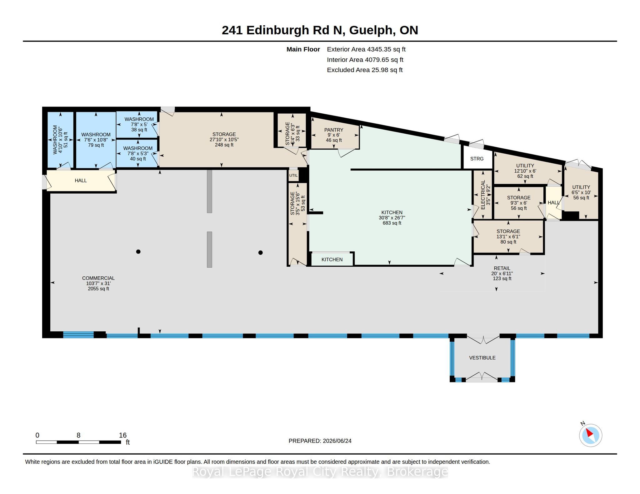 241 Edinburgh Road N Property Photo 20
