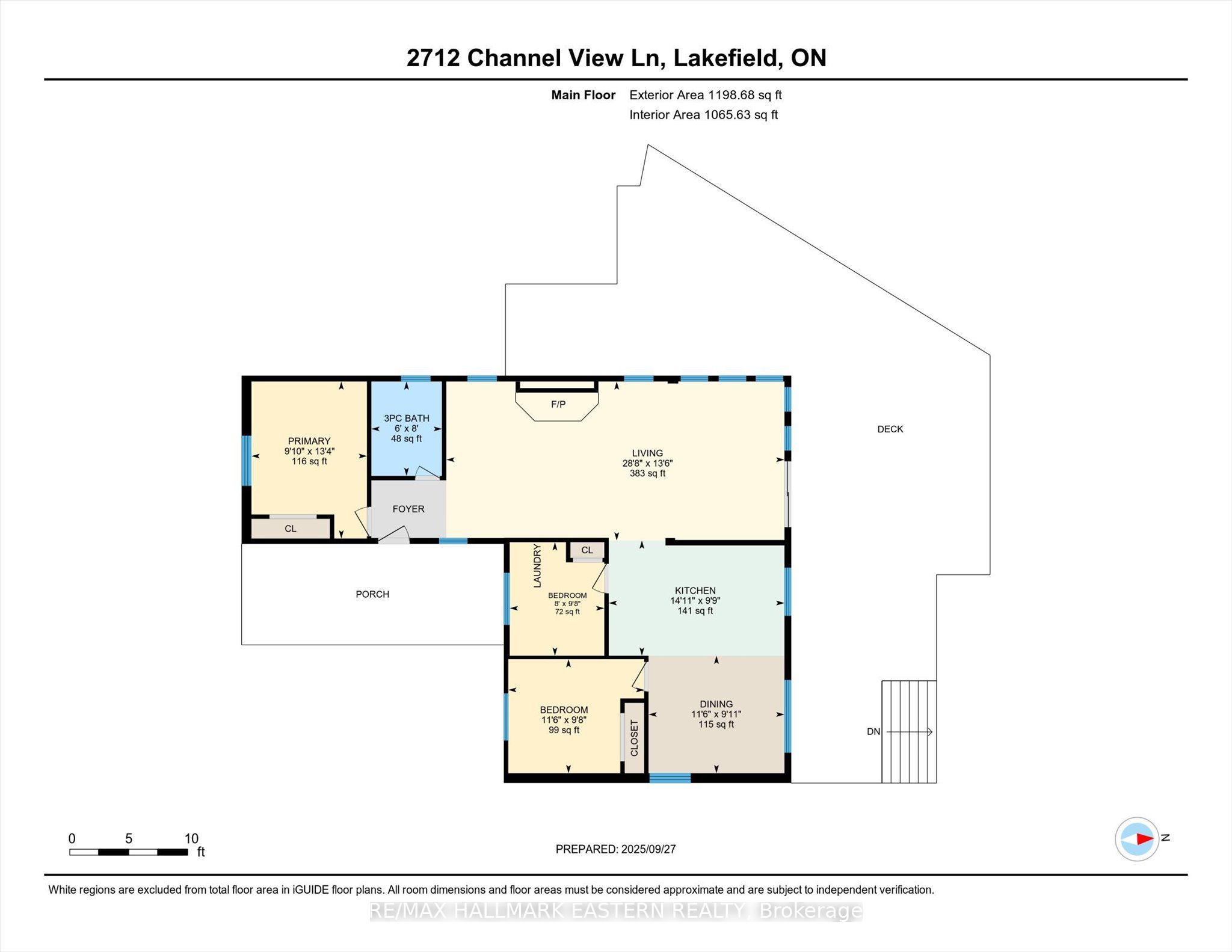 2712 Channel View Lane Property Photo 45