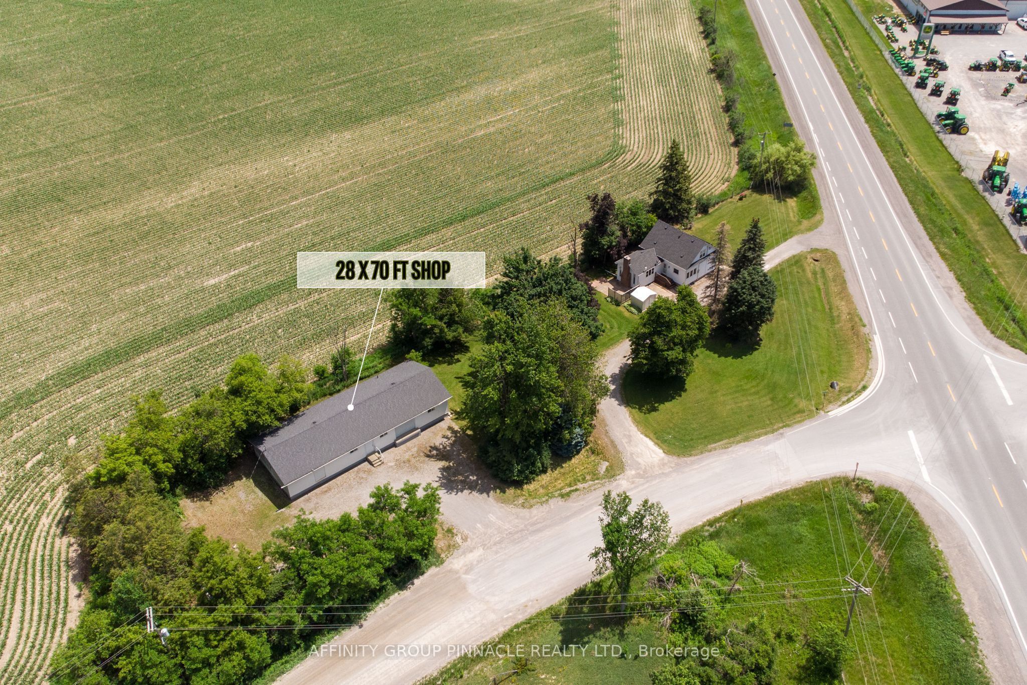 3555 Highway 7 Highway Property Photo 1