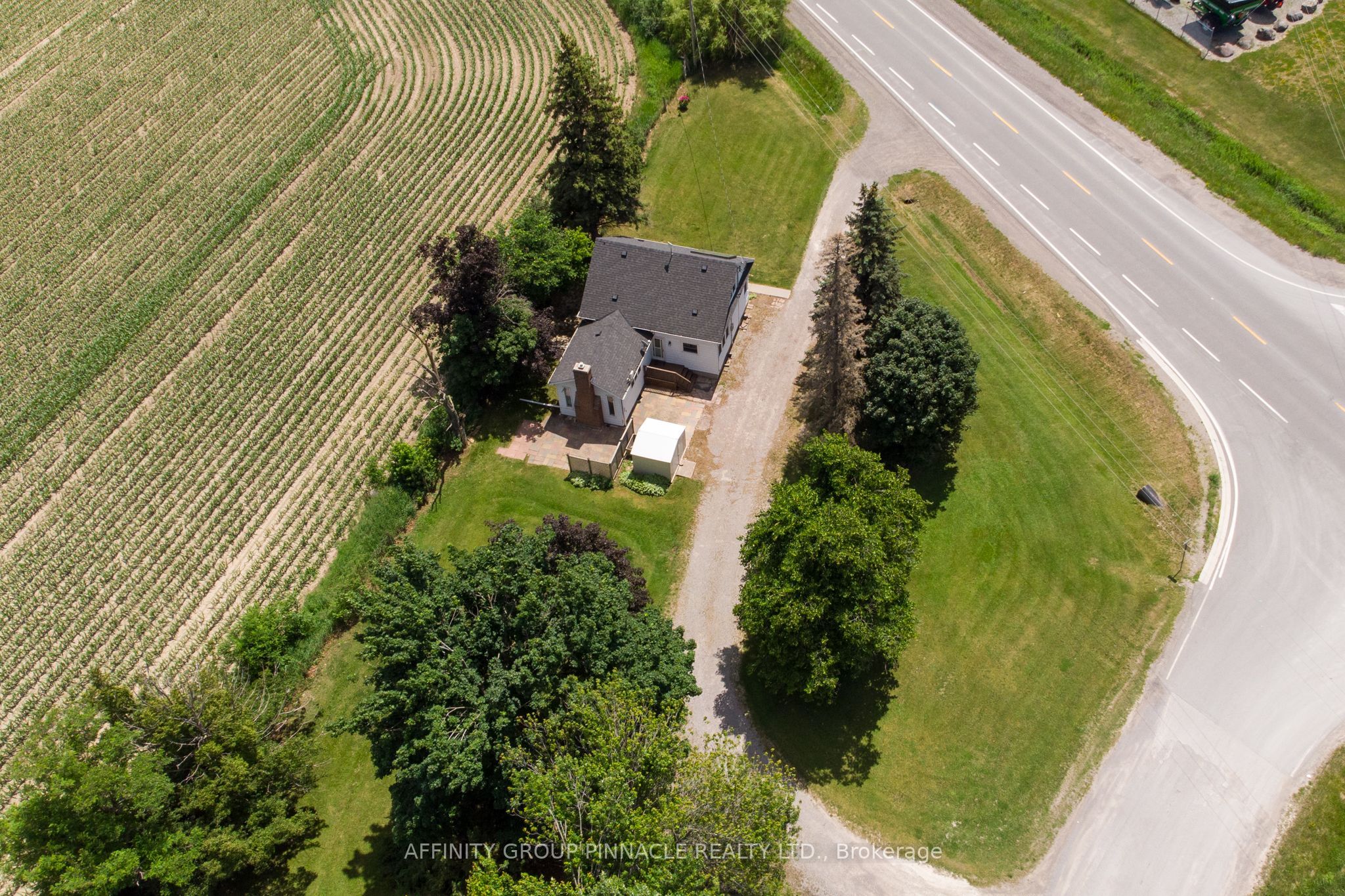 3555 Highway 7 Highway Property Photo 3