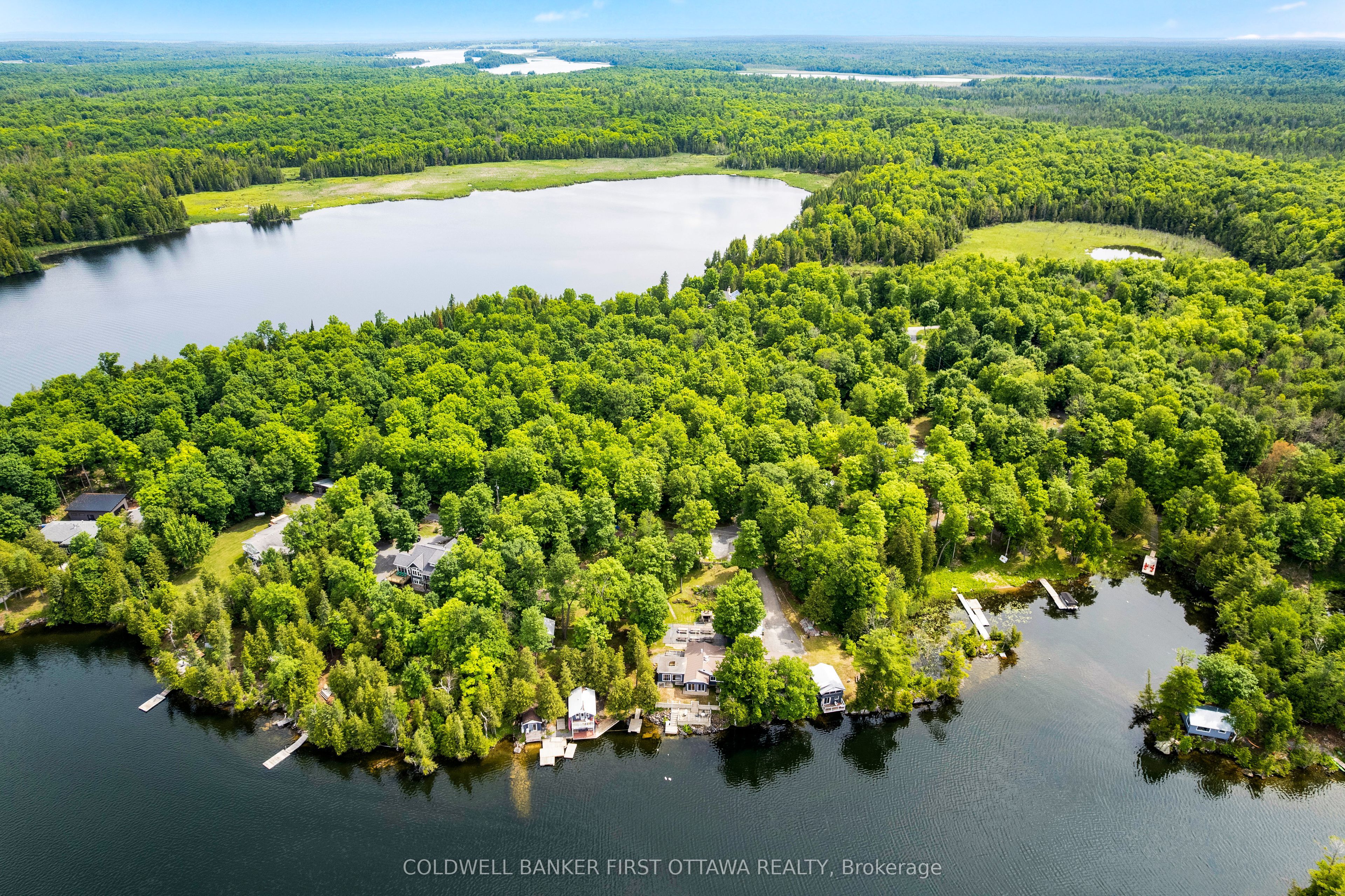 411 Pickerel Bay Road Property Photo 1