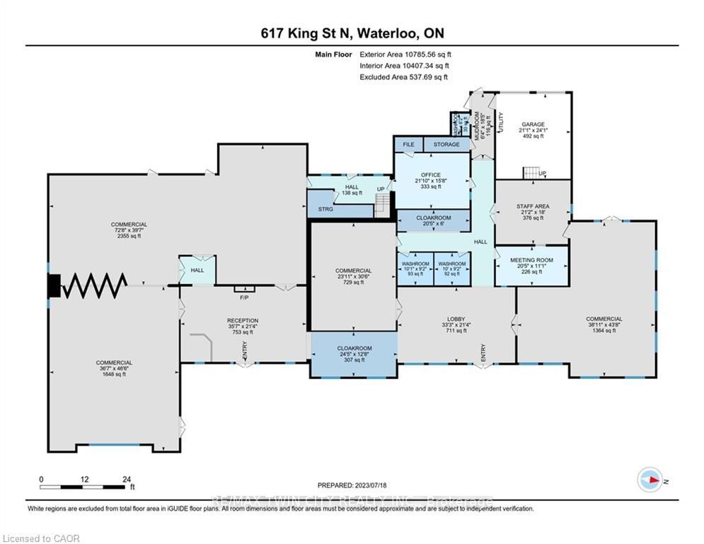 617 King Street N Property Photo 26