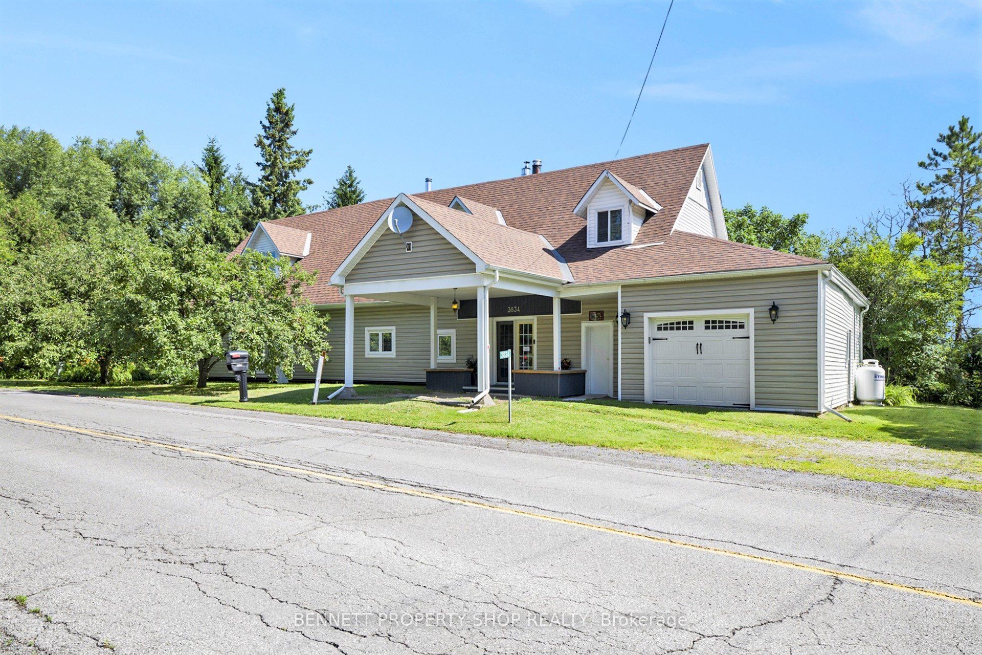 3834 Woodkilton Road