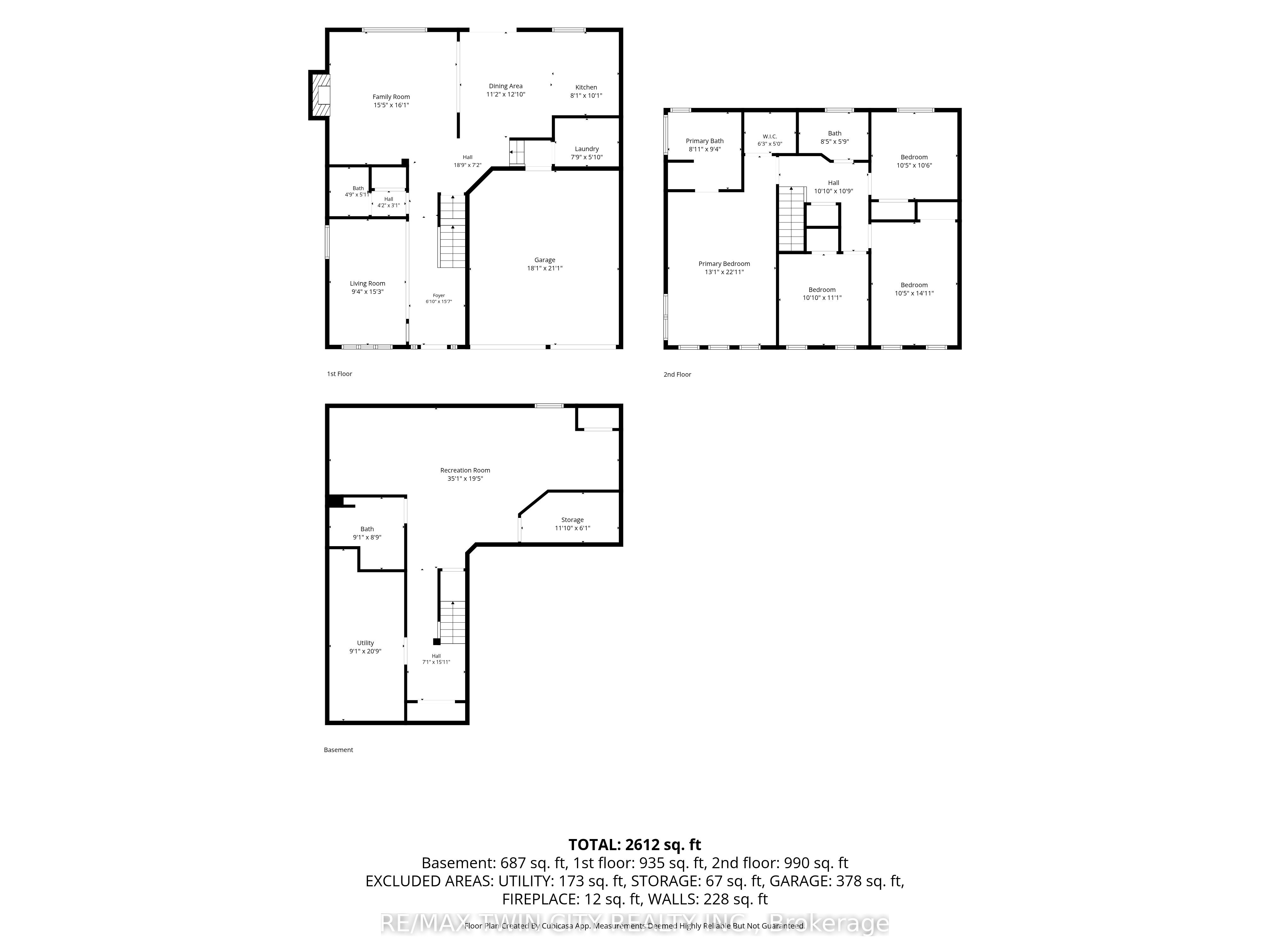 124 Blackburn Drive Property Photo 48