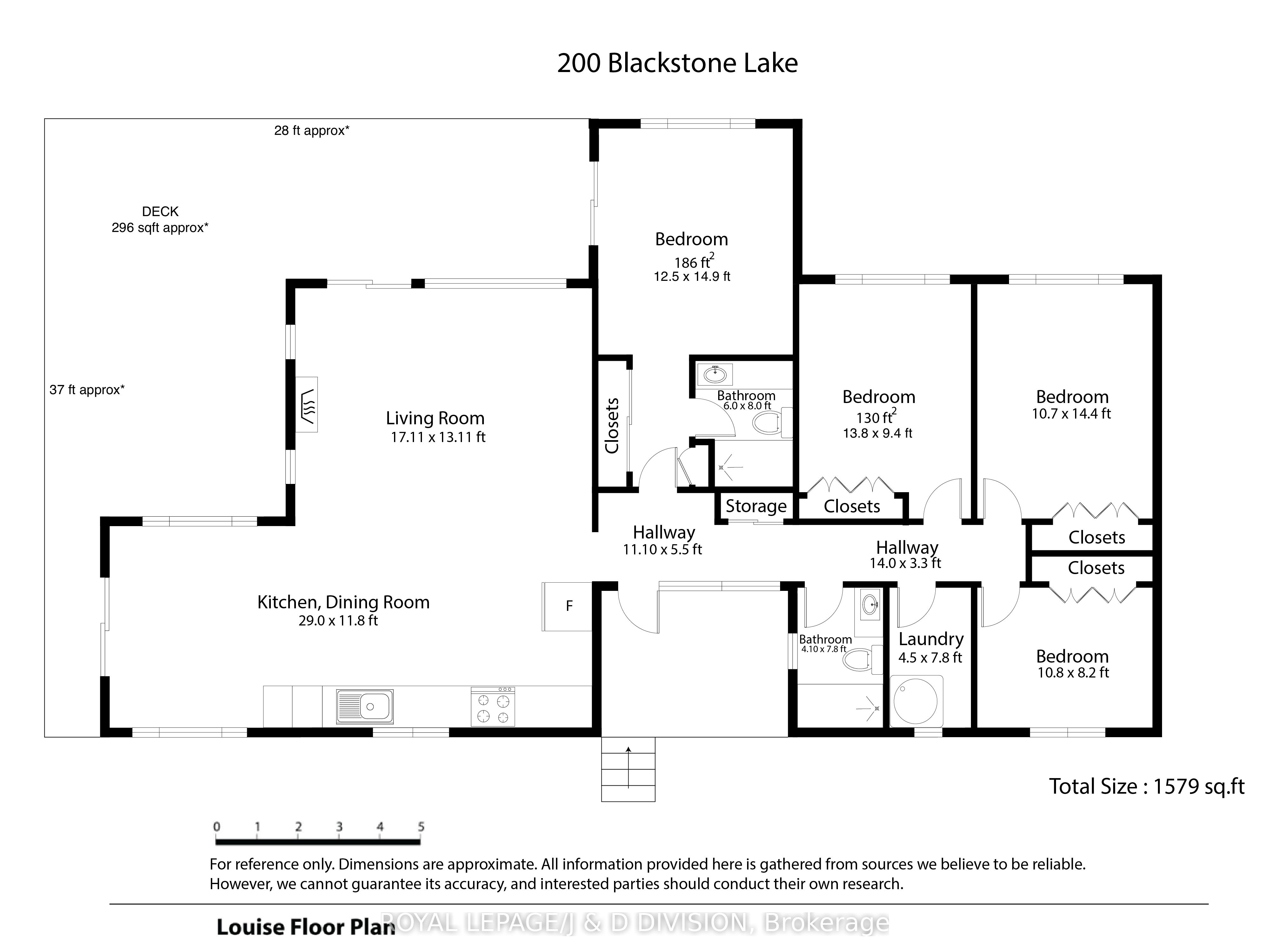 200 Blackstone Lake Water Property Photo 44