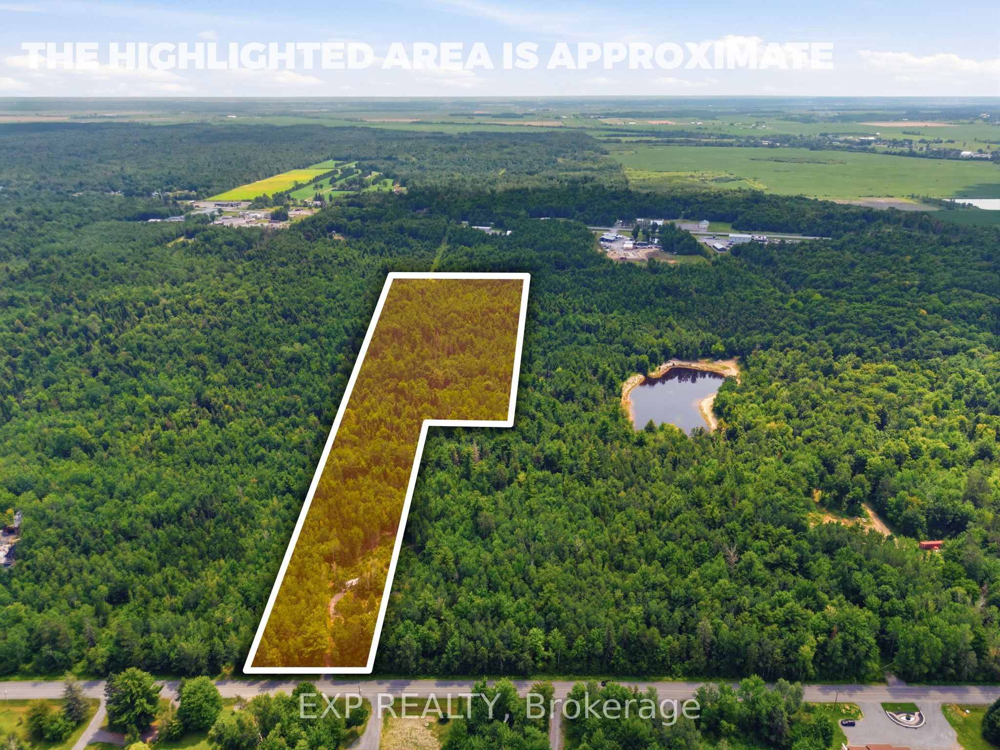 00 A2 Concession Road 4 Road Property Photo 1